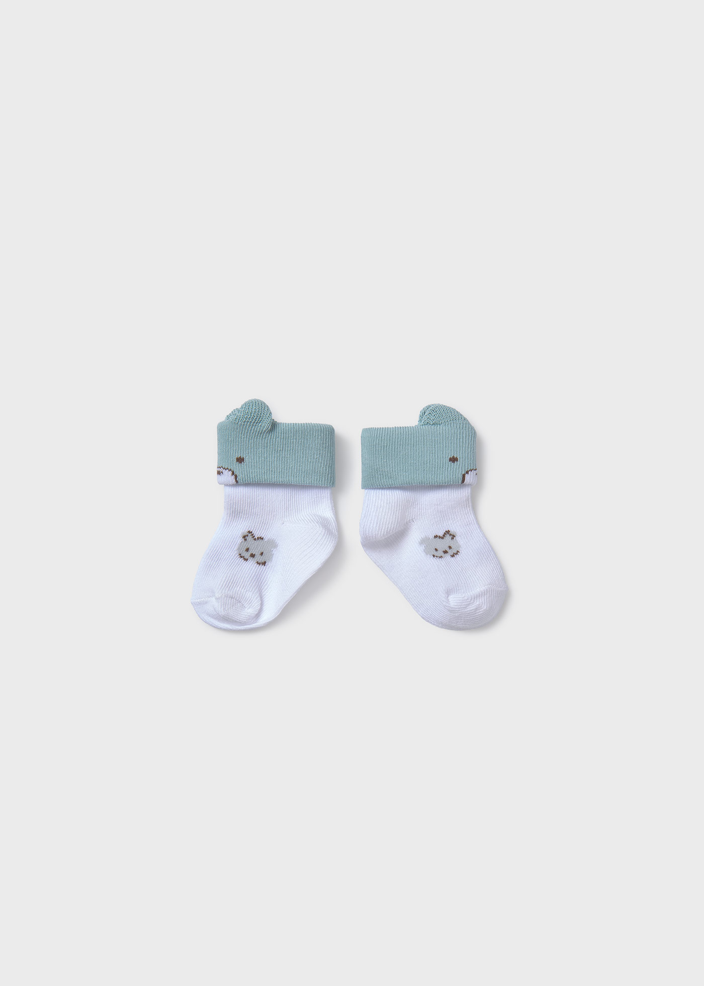 Set regalo 4 pezzi neonato