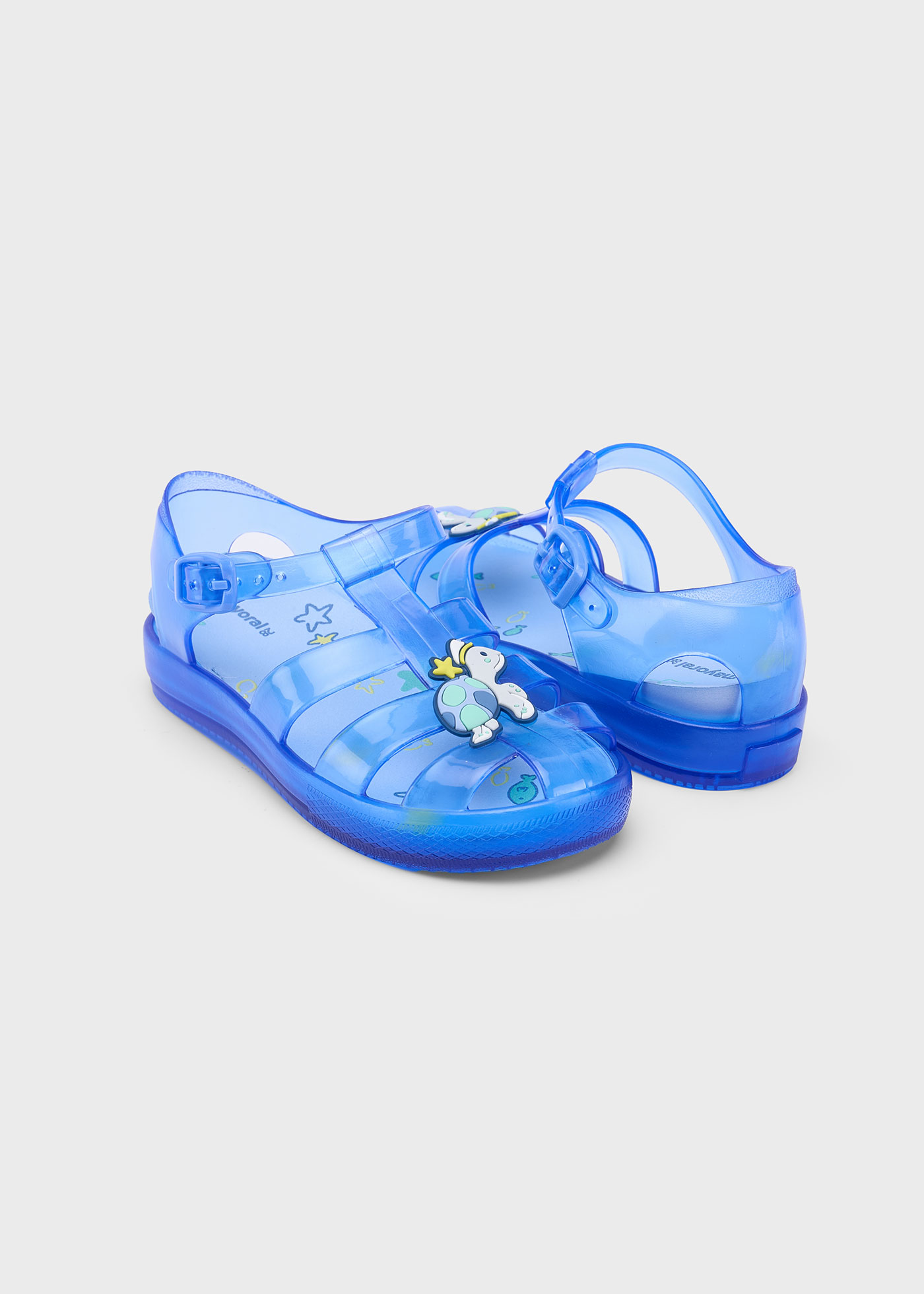 Sandali ragnetto mare bambino e bambina