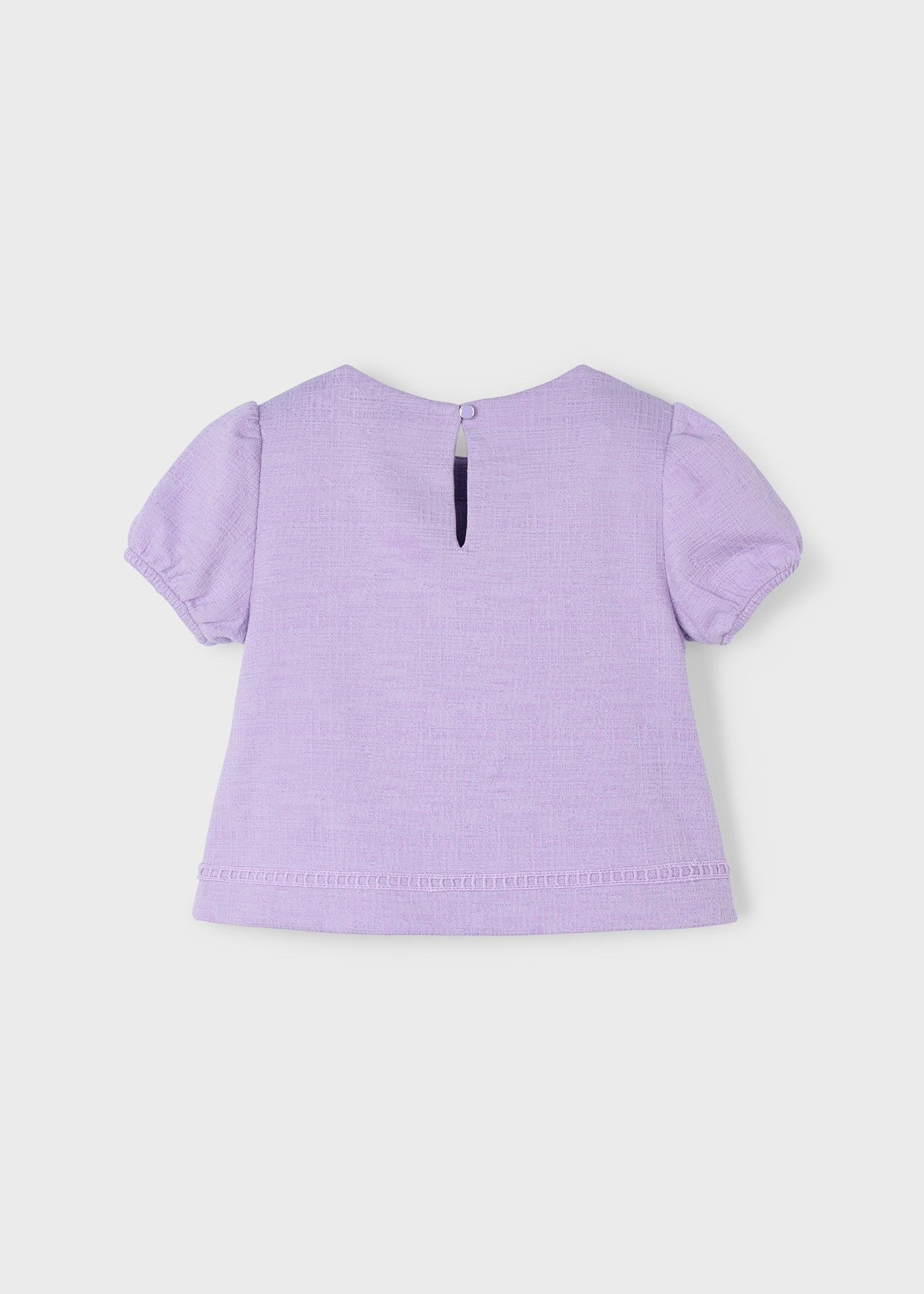 Camiseta manga corta niña