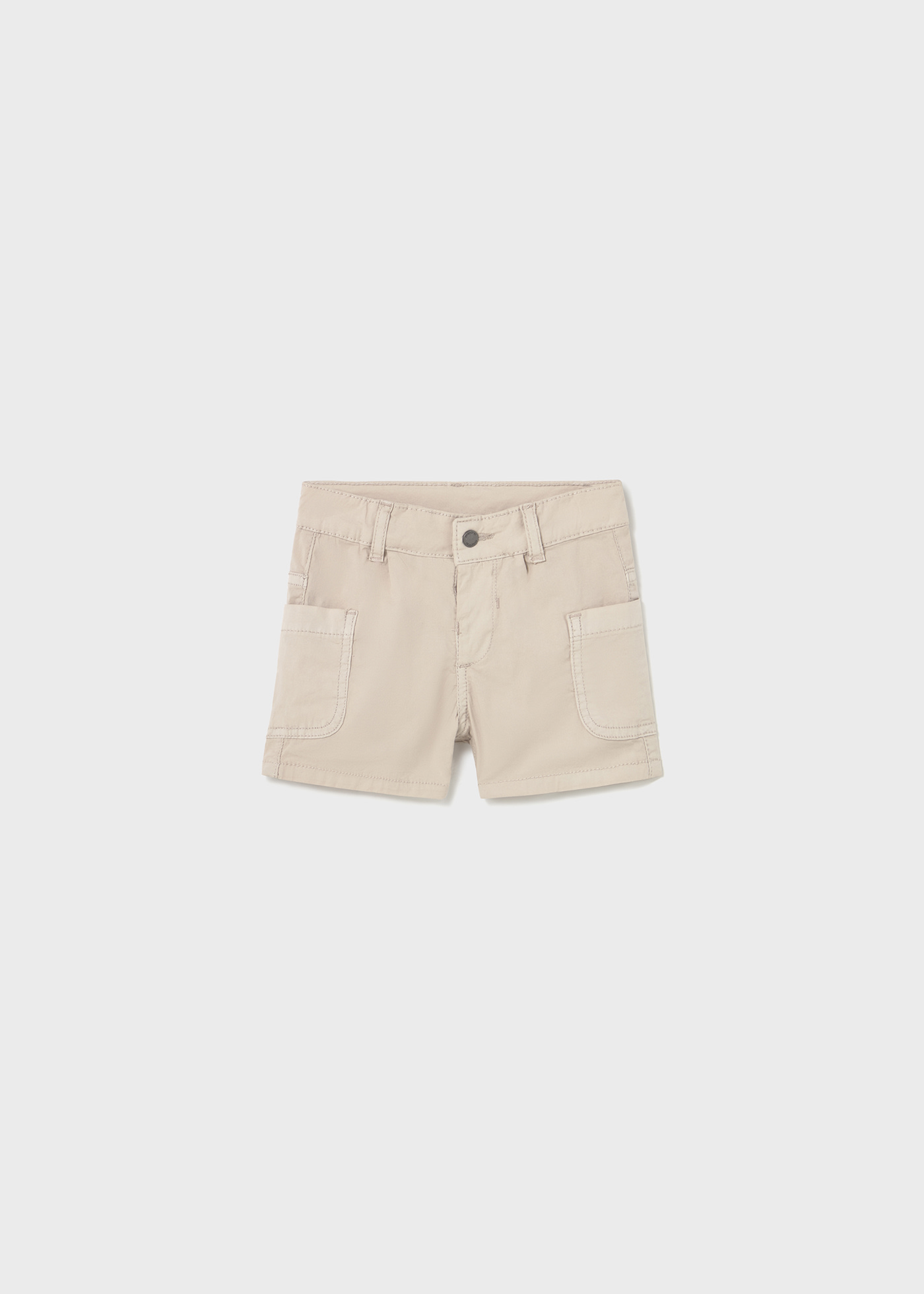 Baby cargo shorts