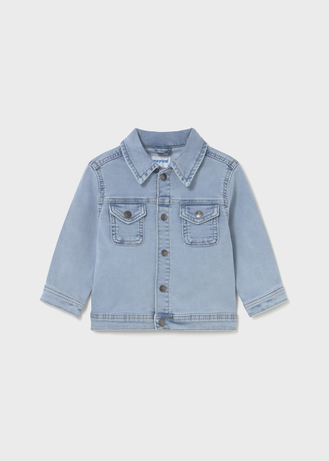 Veste en denim bébé