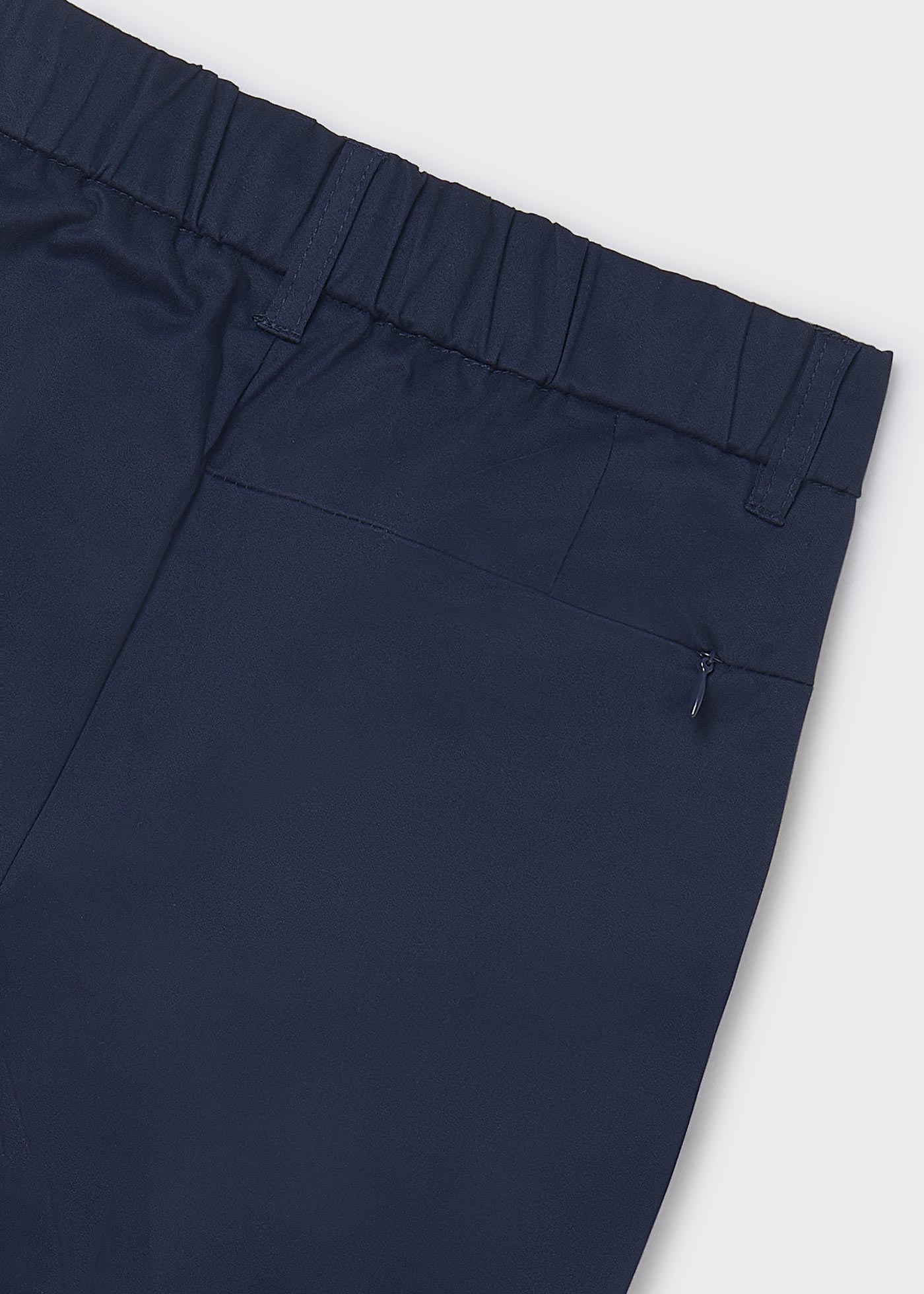 Pantalon chino ajusté garçon