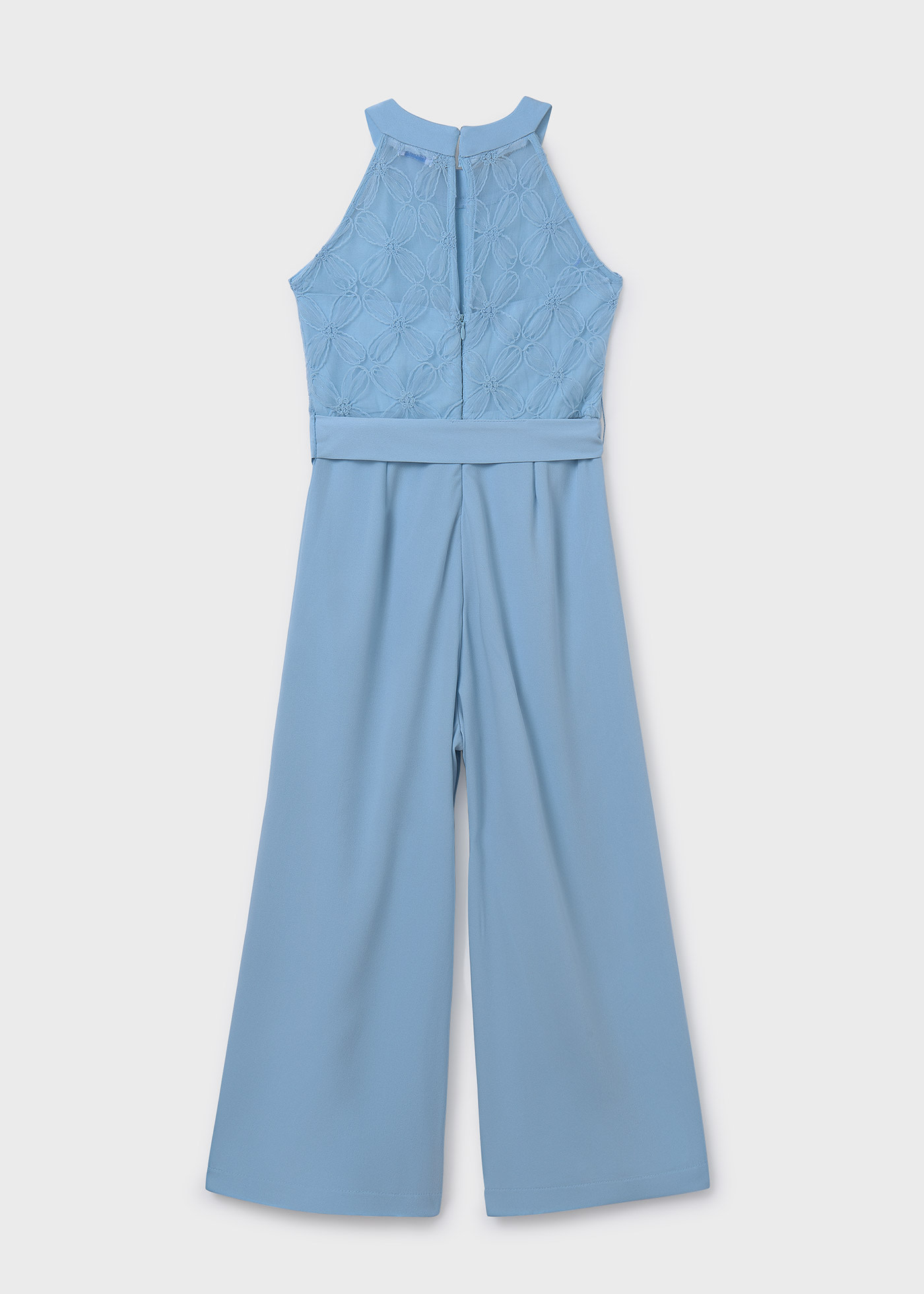 Girl combined jumpsuit