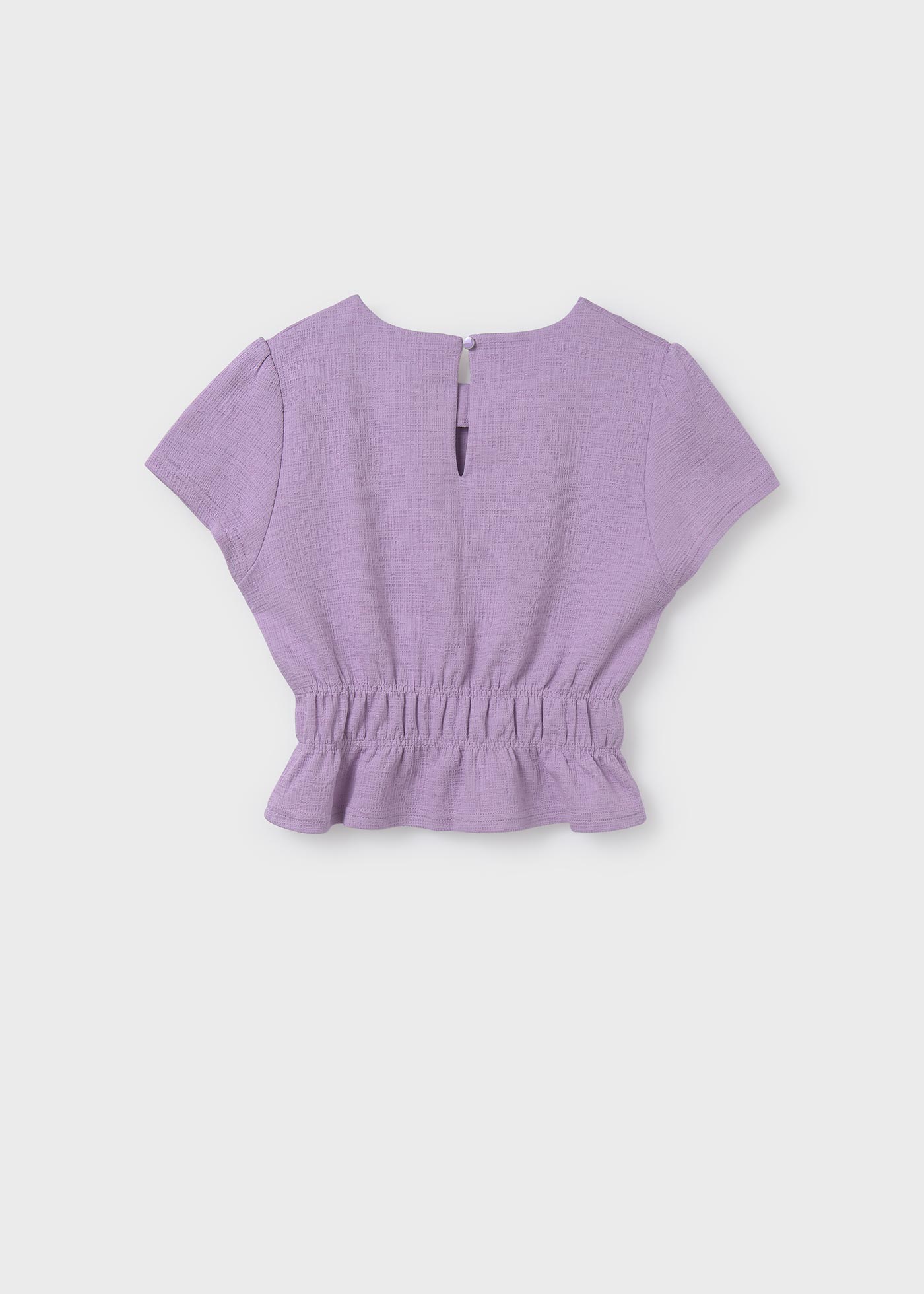 Tricou incretituri fata