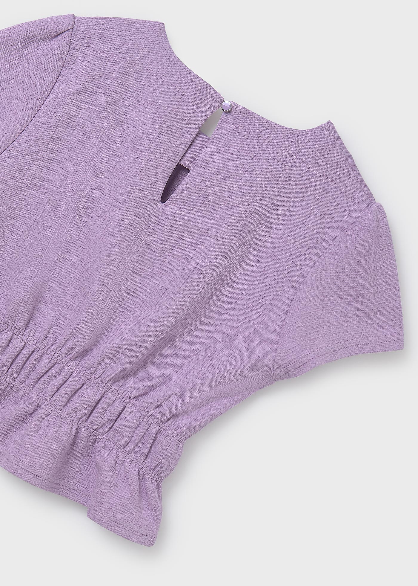Tricou incretituri fata