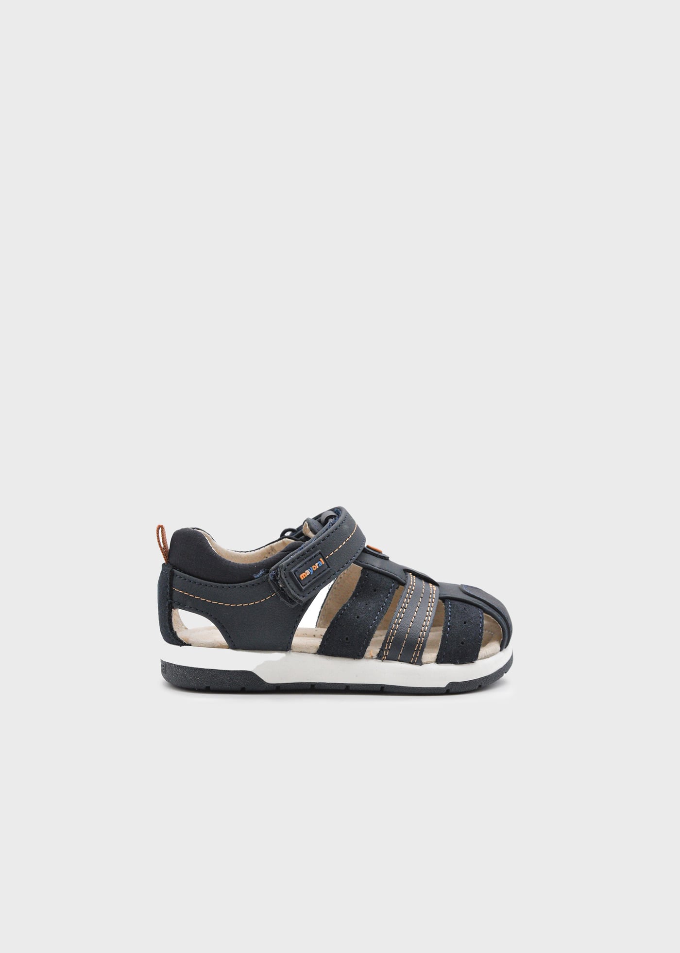 Sandale piele bebe