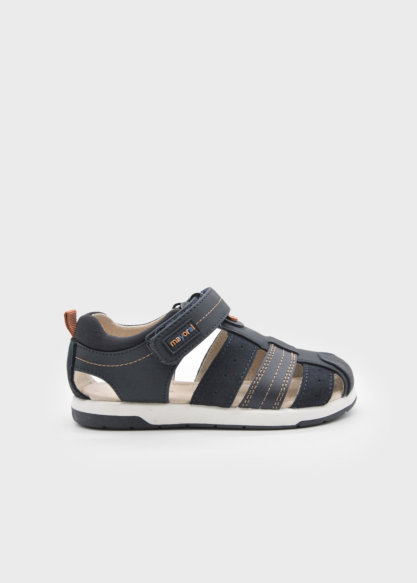 Sandale piele baiat