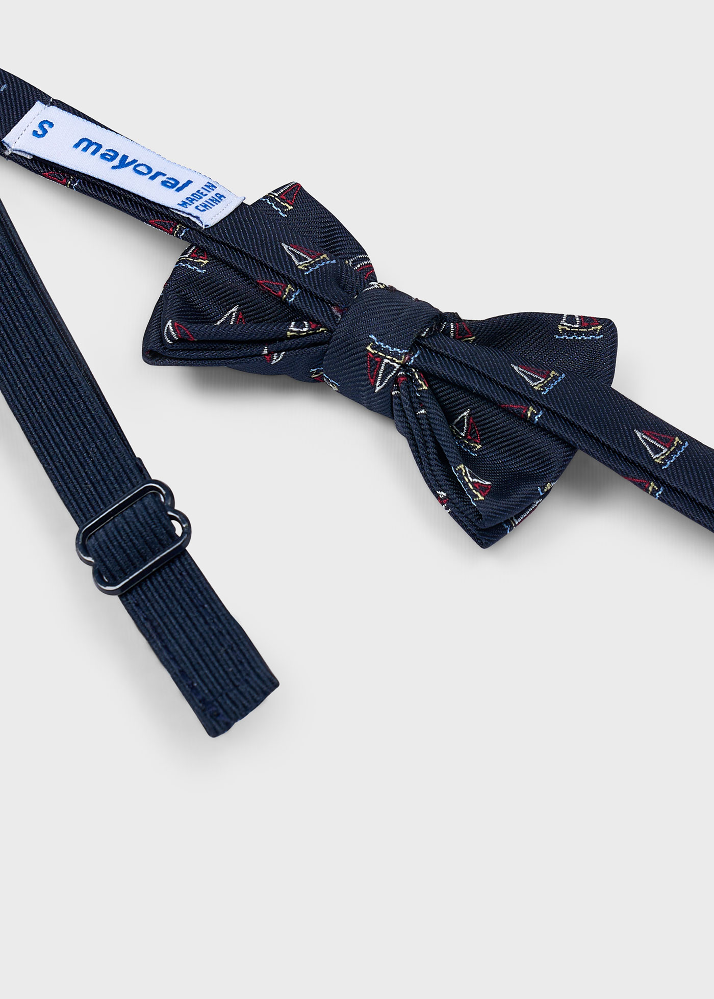 Papillon barche bambino