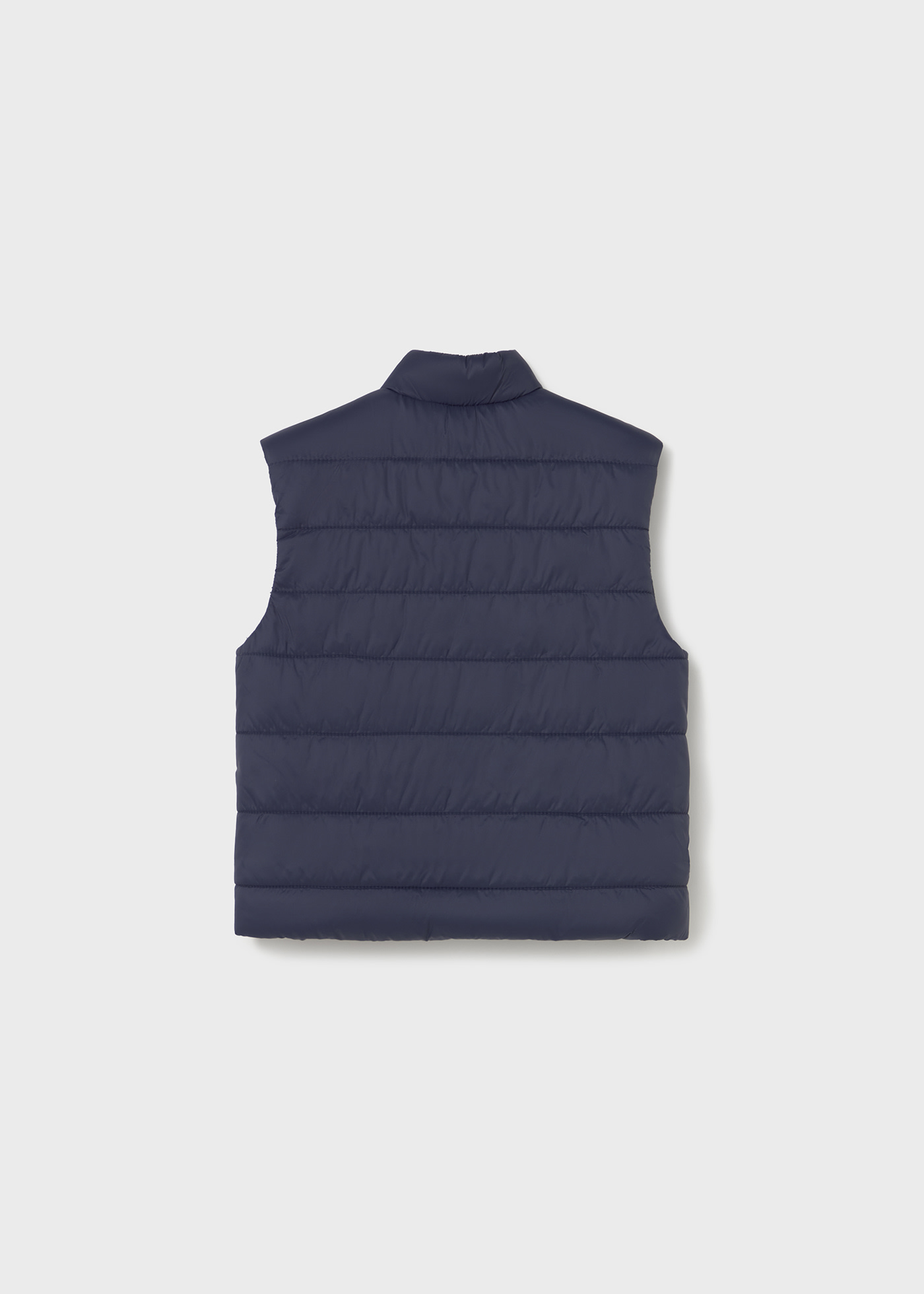 Baby ultra lightweight padded gilet