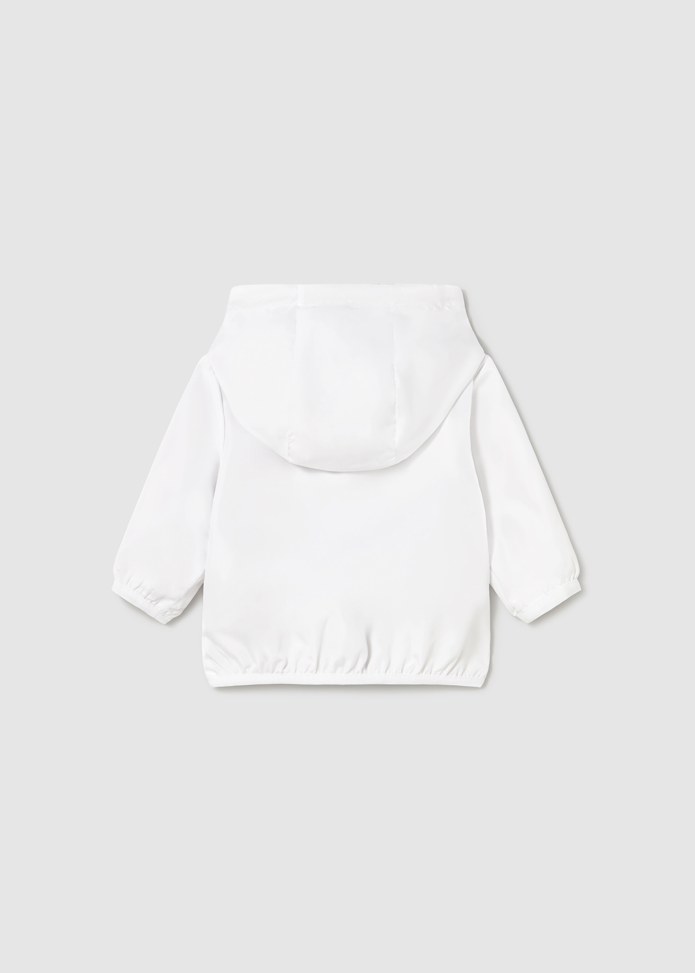 Newborn Reversible Windbreaker