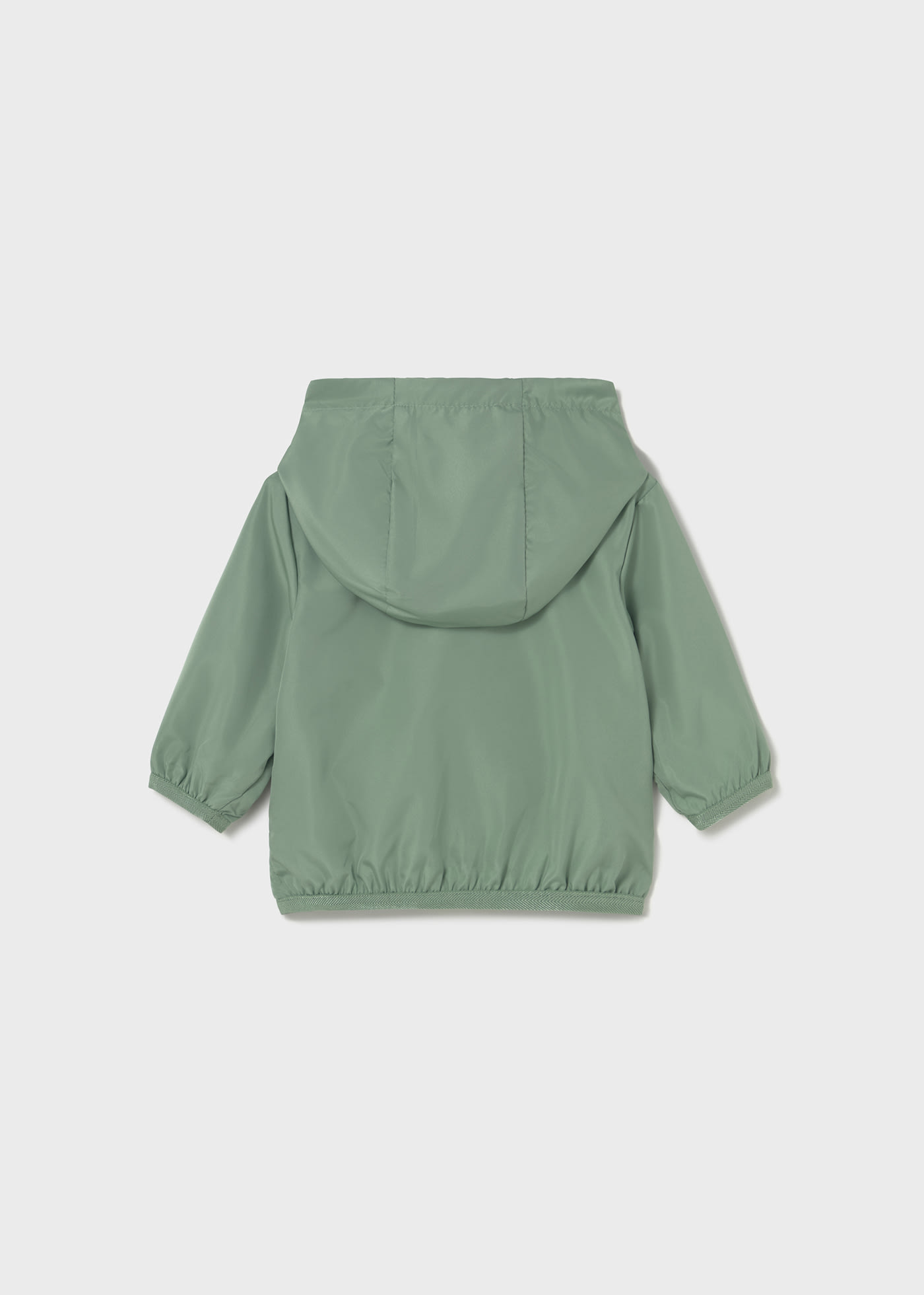 Newborn Reversible Windbreaker