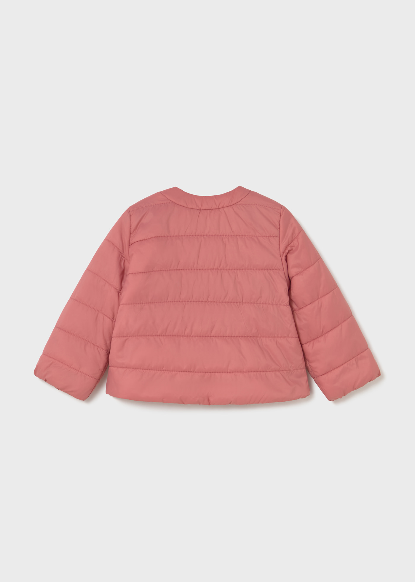 Baby lightweight quilted jacket