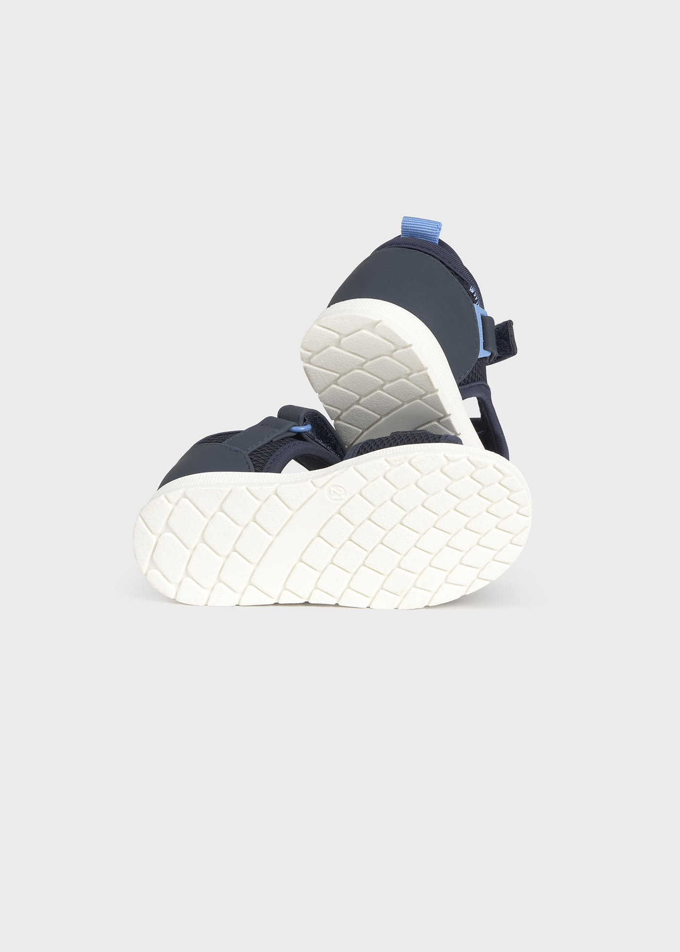 Sandale velcro bebe