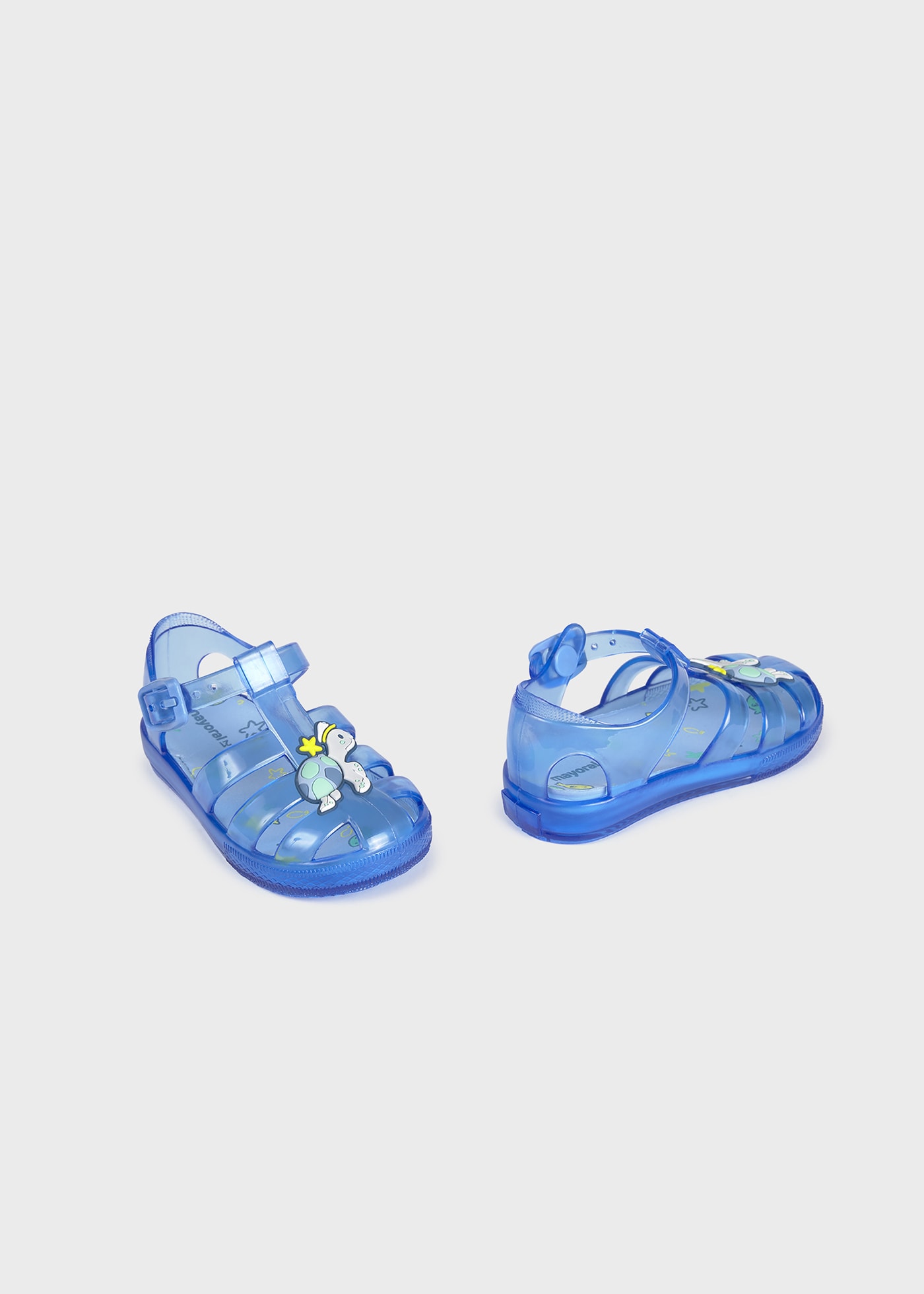 Baby Jelly Sandals