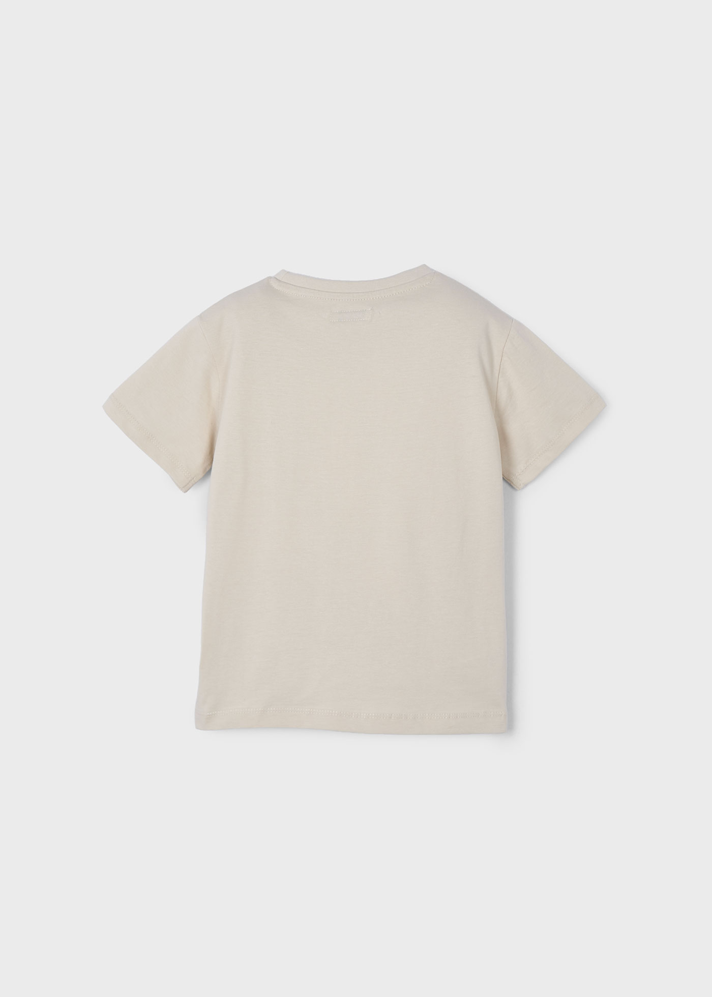 T-shirt camaleão menino