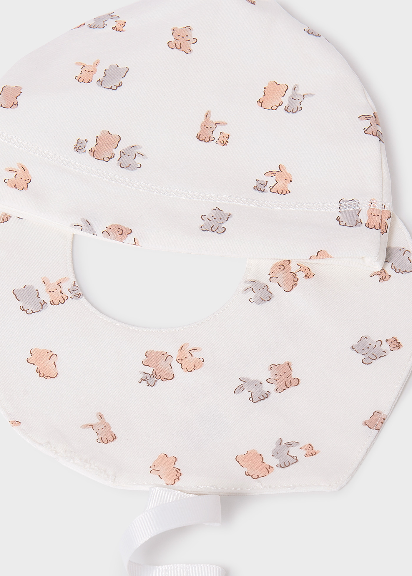 Set regalo 4 pezzi neonato