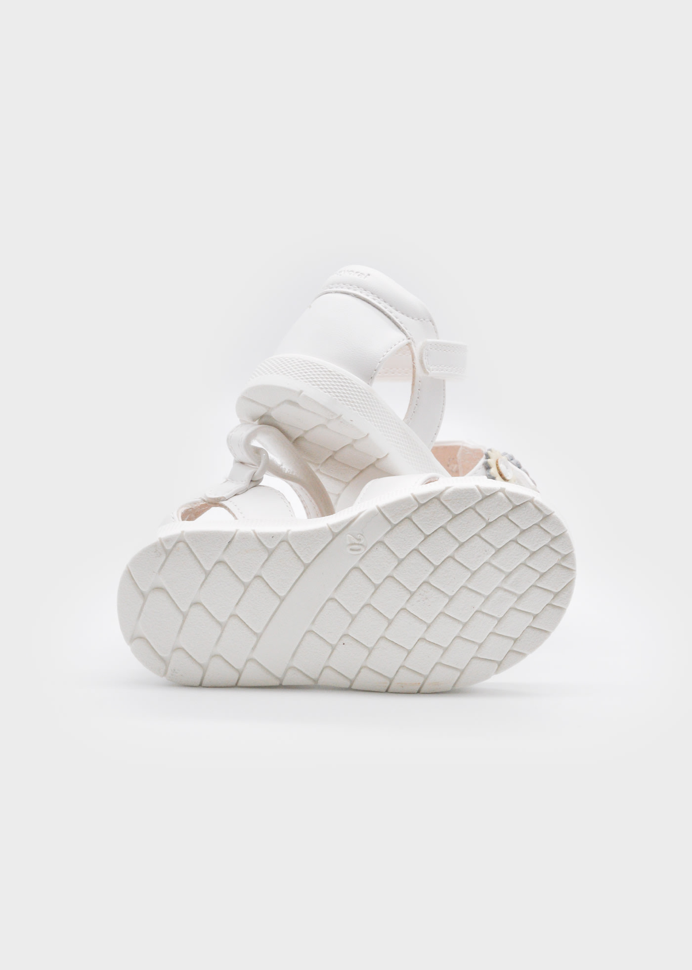 Sandalen Blumen Baby