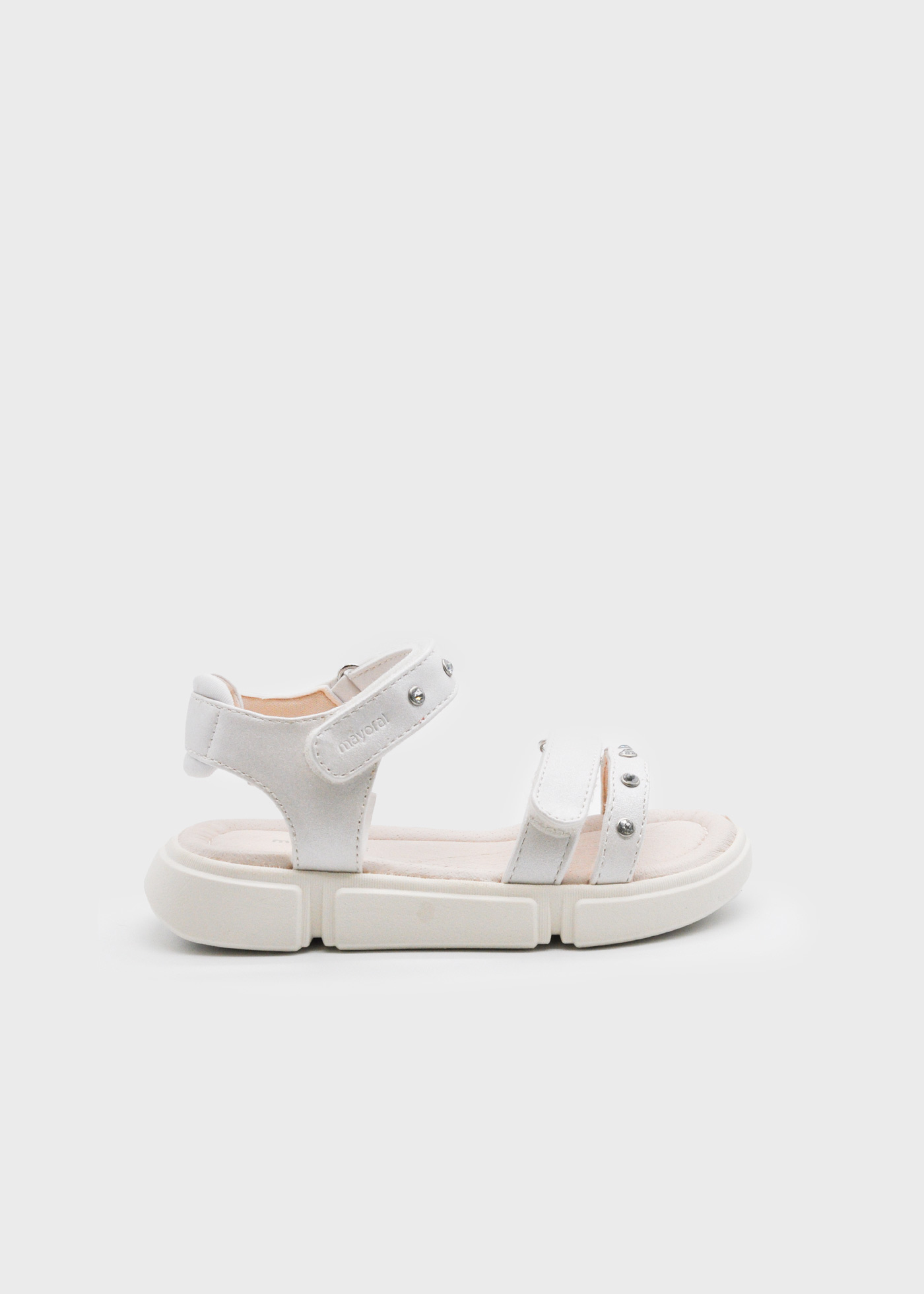 Sandali bambina con strass
