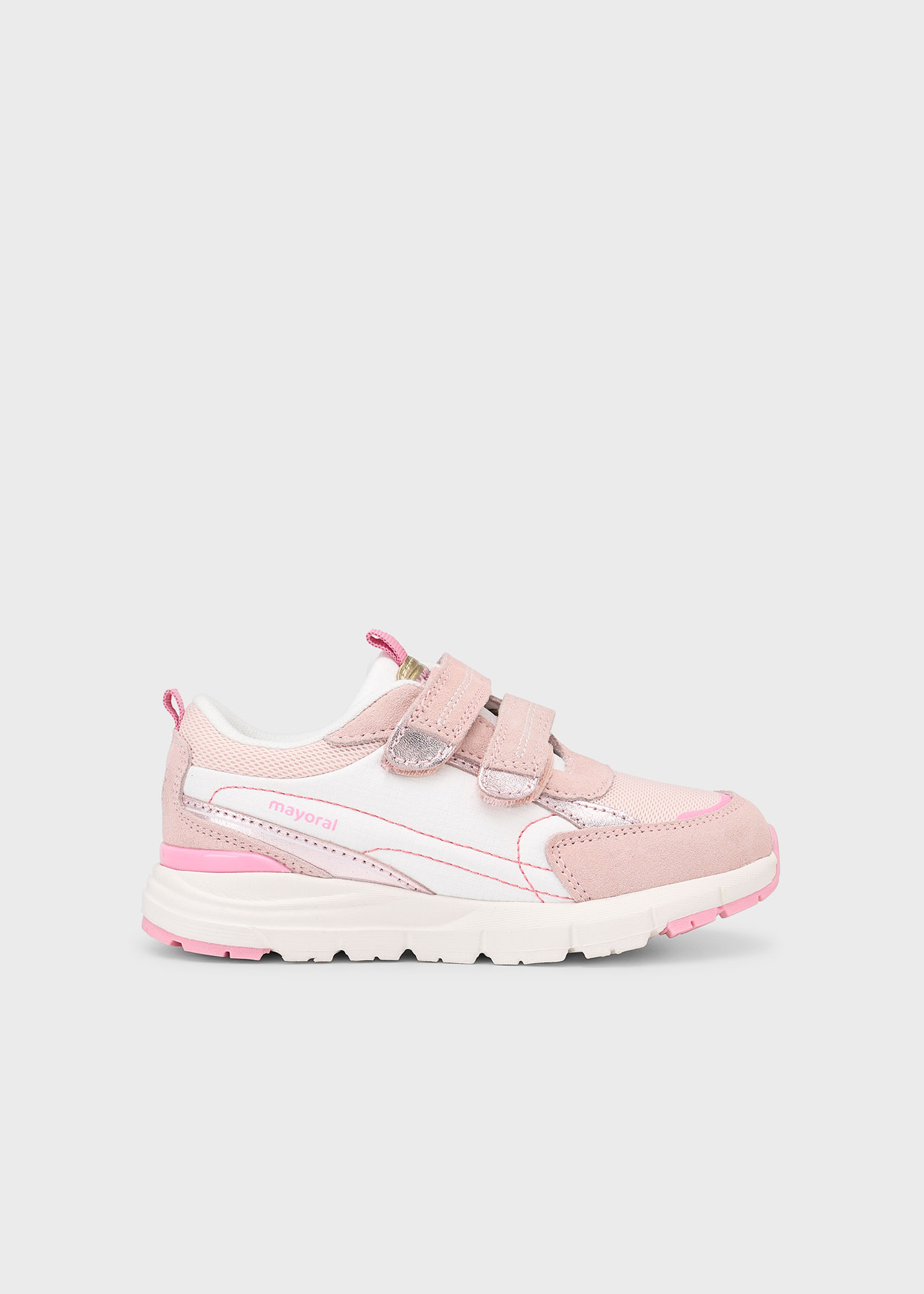Scarpe sportive suola dentata bambina e bambino