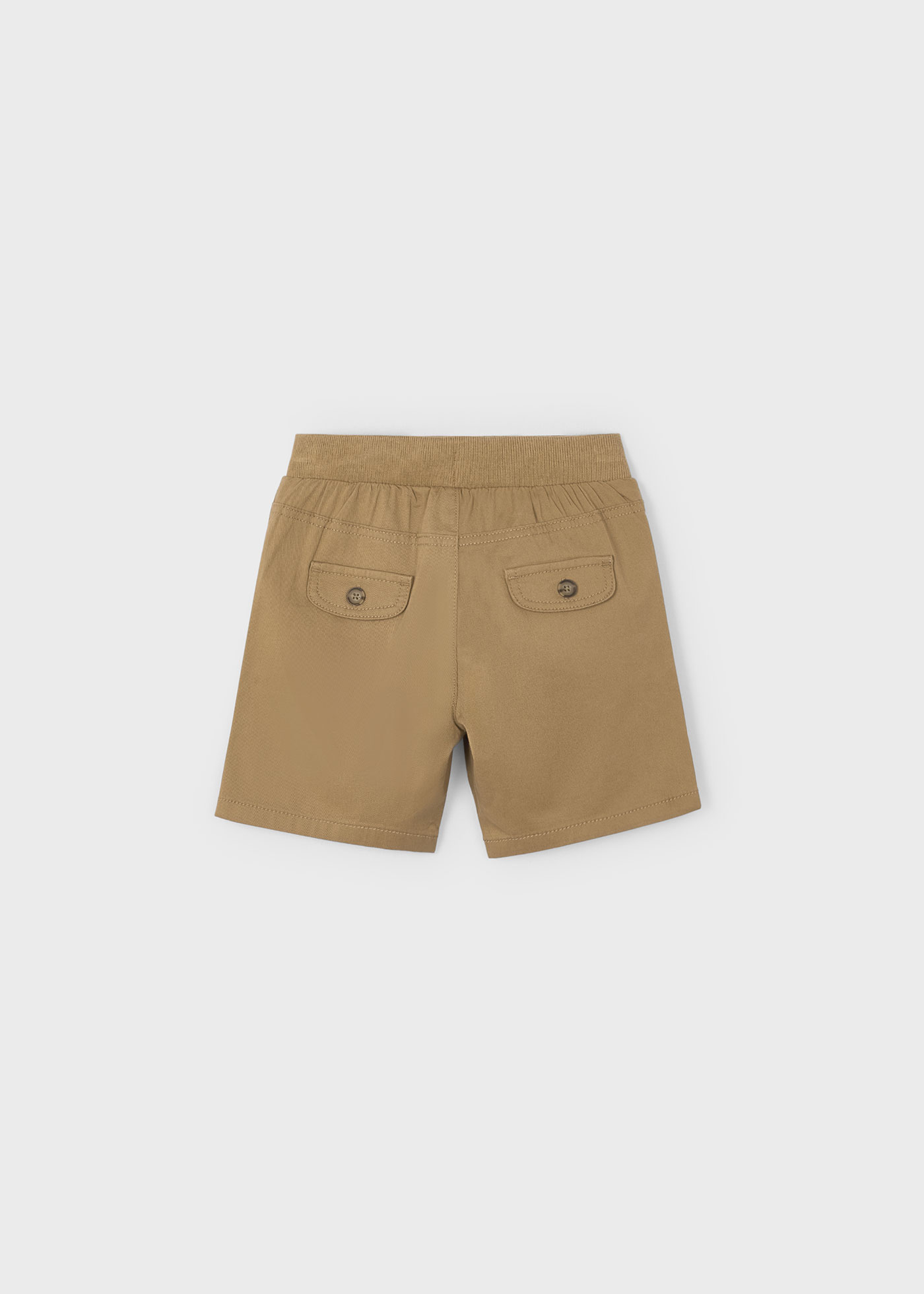 Bermuda twill bambino