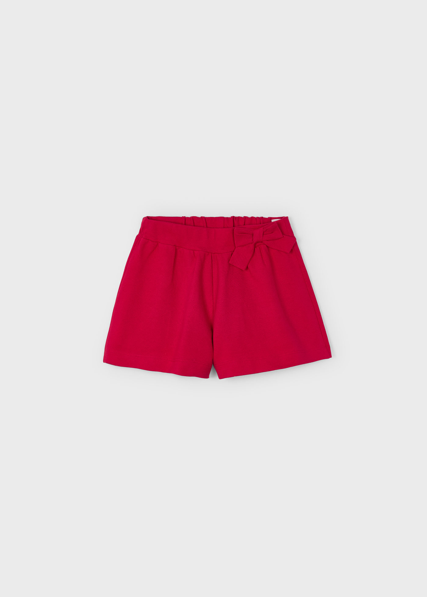 Bermuda piqué niña