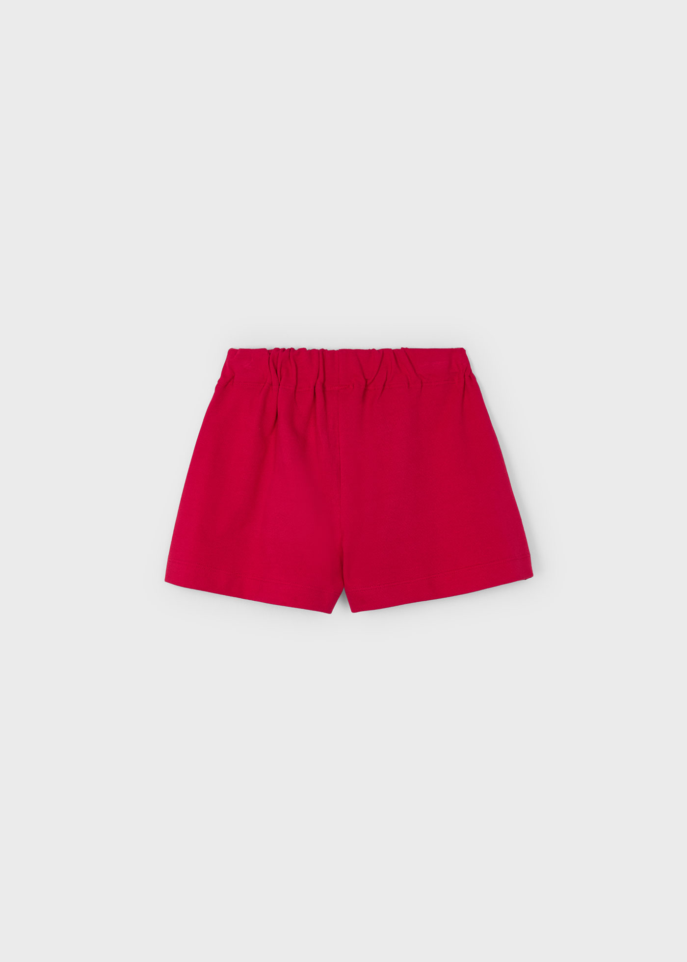 Bermuda piqué niña