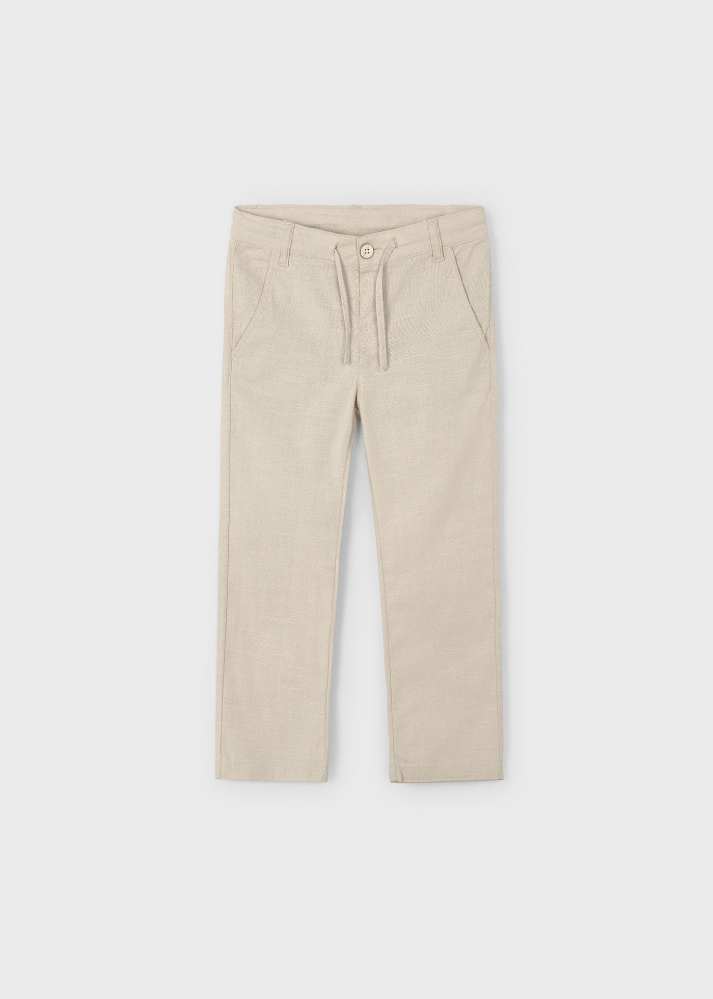 Pantalón largo rústico niño