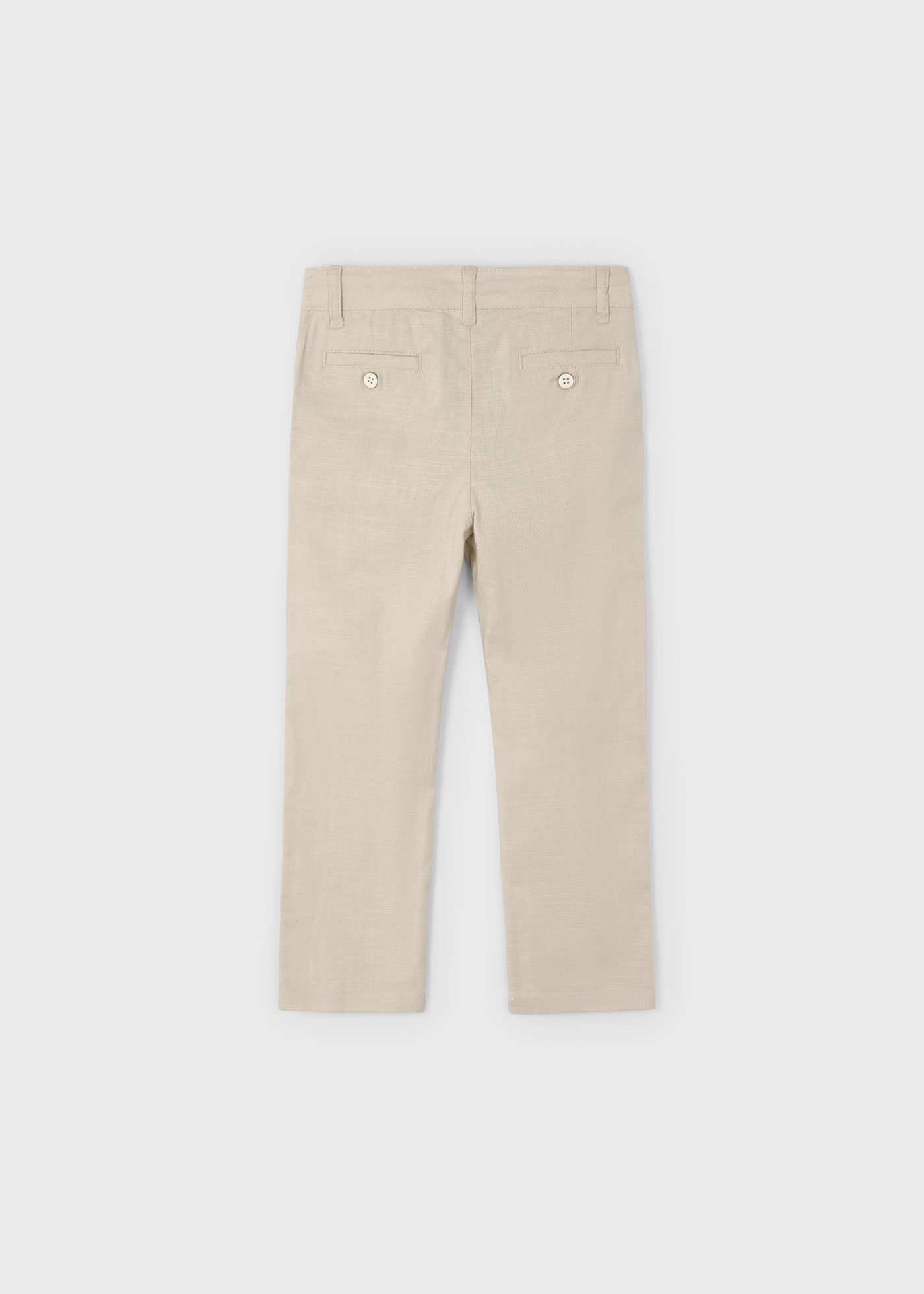 Pantalón largo rústico niño