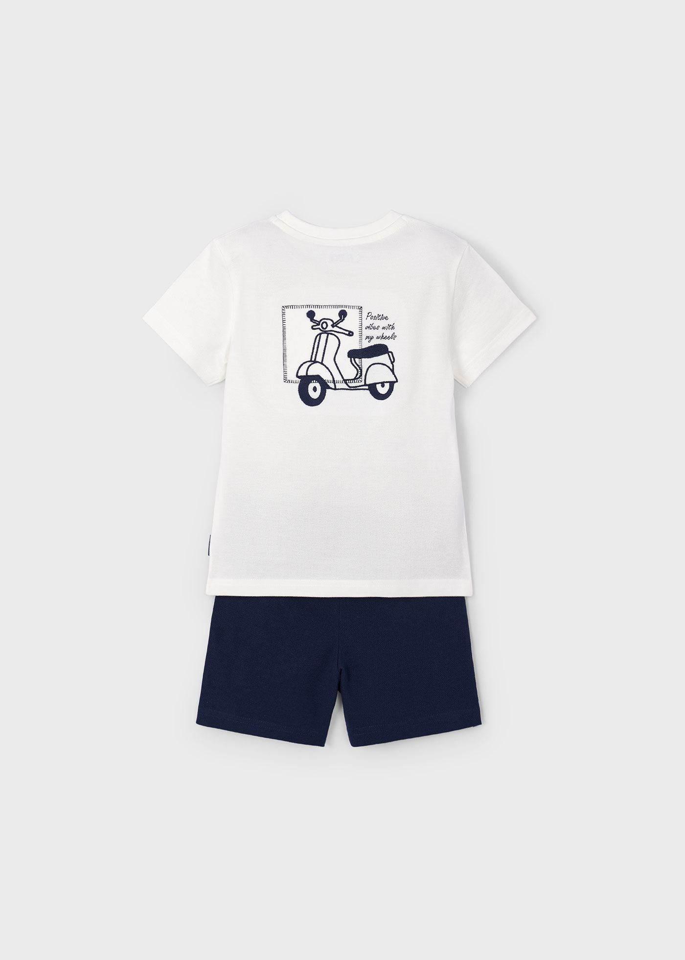 Conjunto punto niño