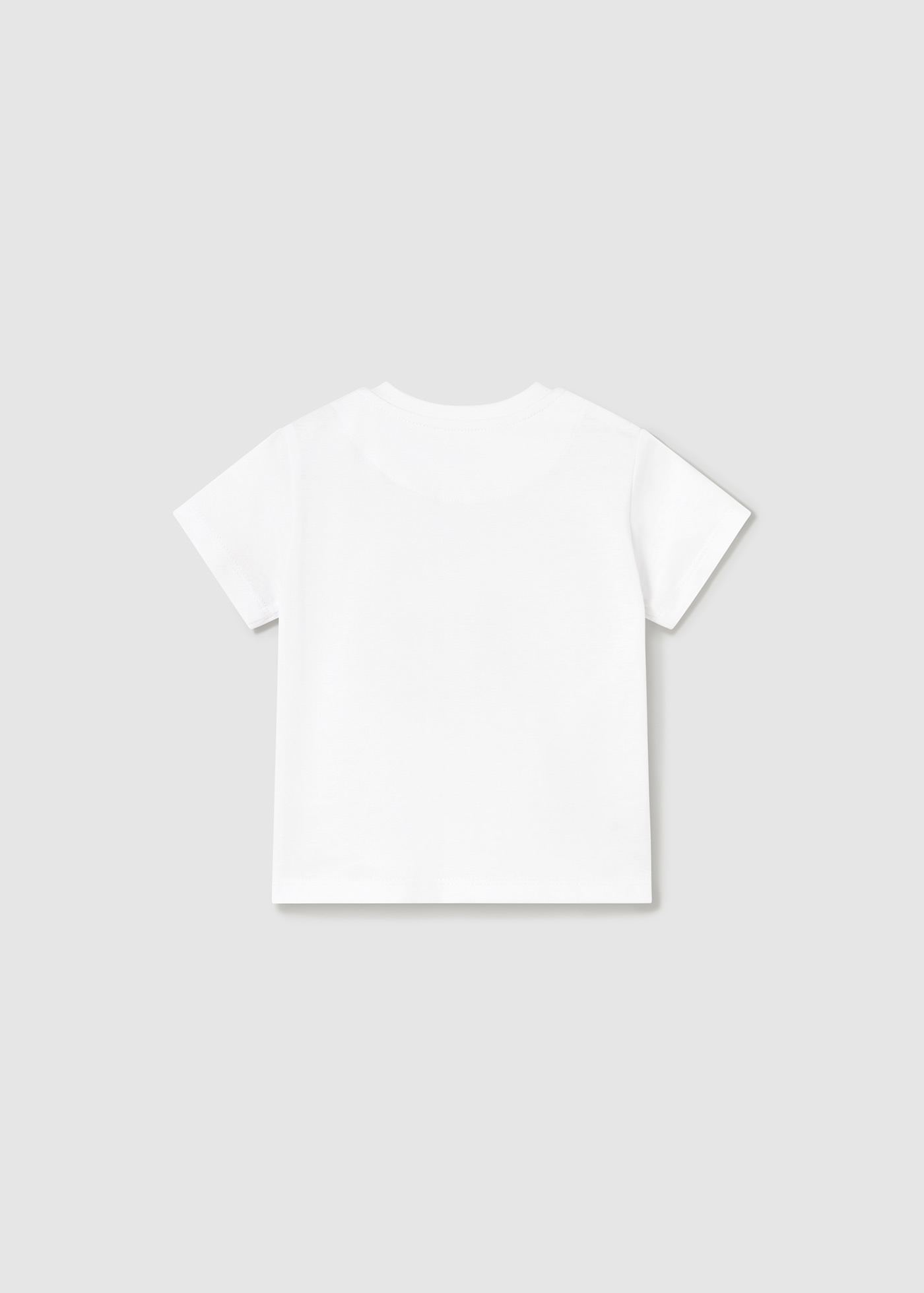 Camiseta aplique bebé