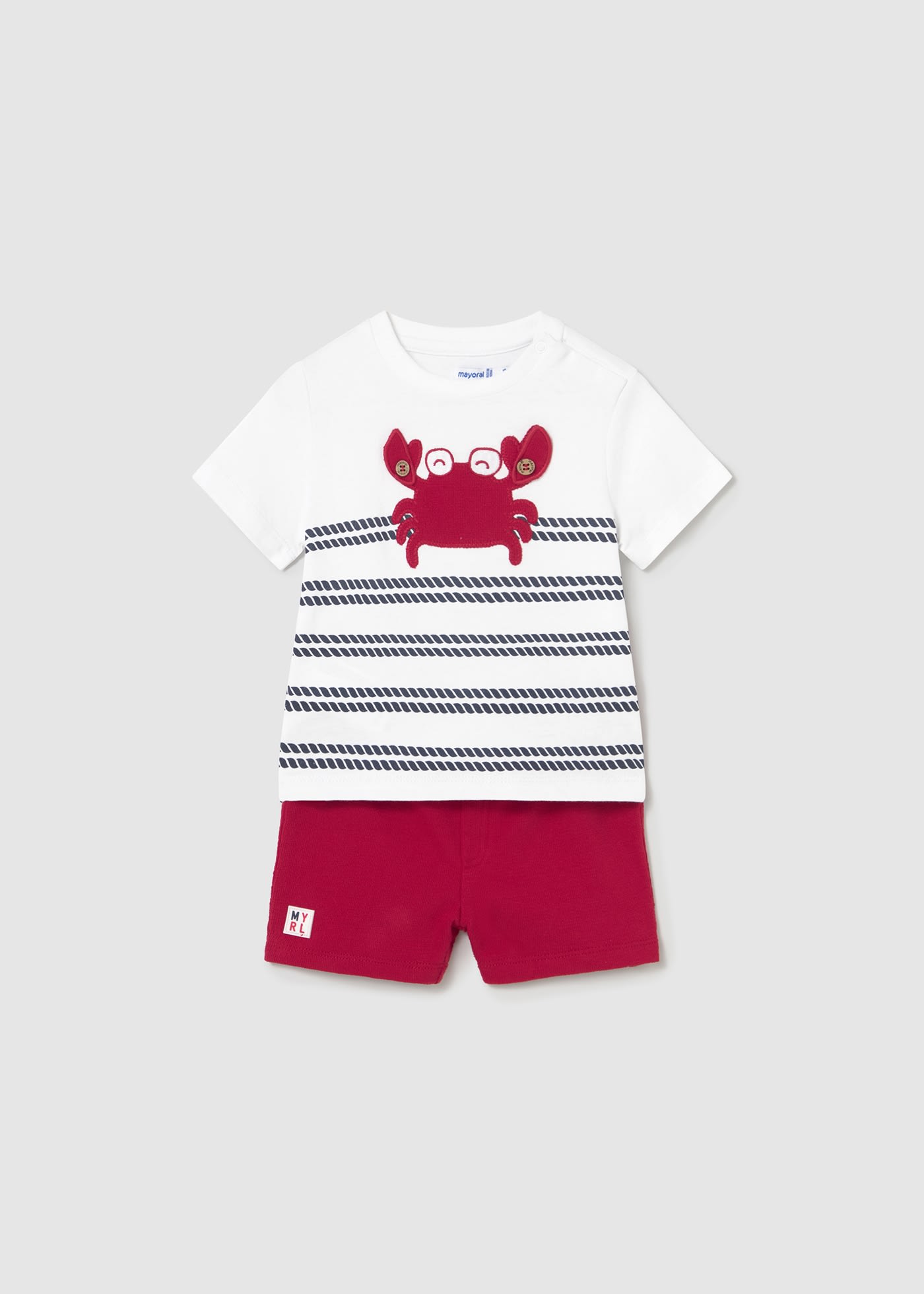 Set aplicatie bebe