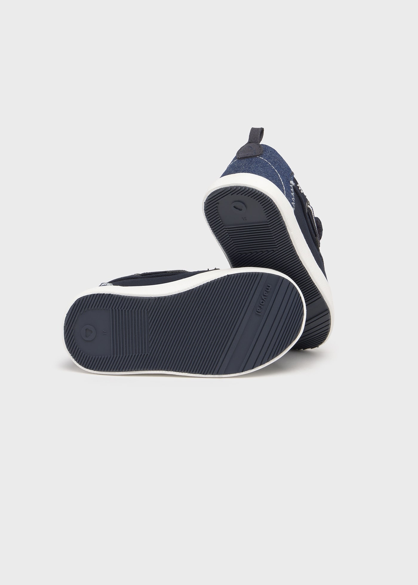 Pantofi marinaresti panza bebe