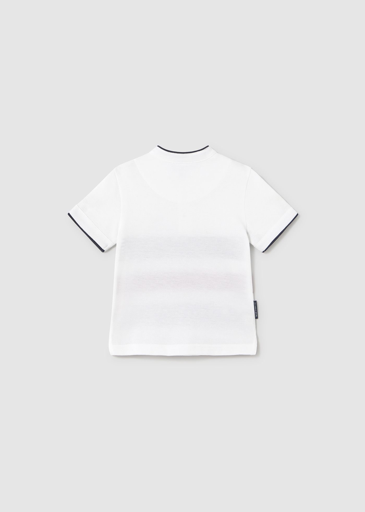 Polo dungi mix bebe