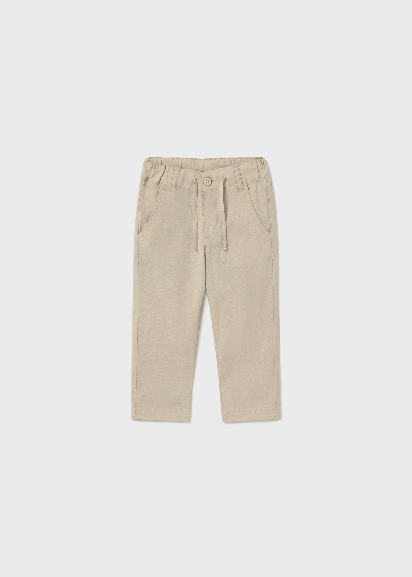 Baby rustic trousers