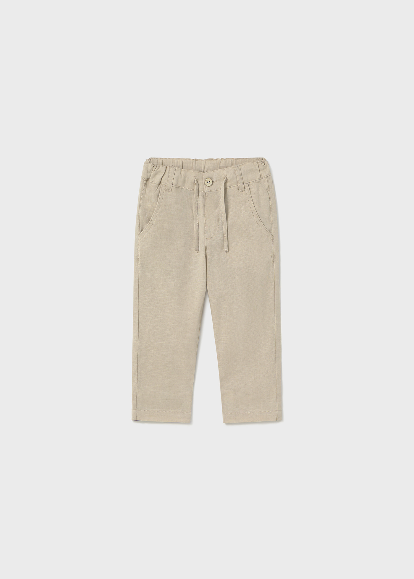 Pantaloni rustici bebe