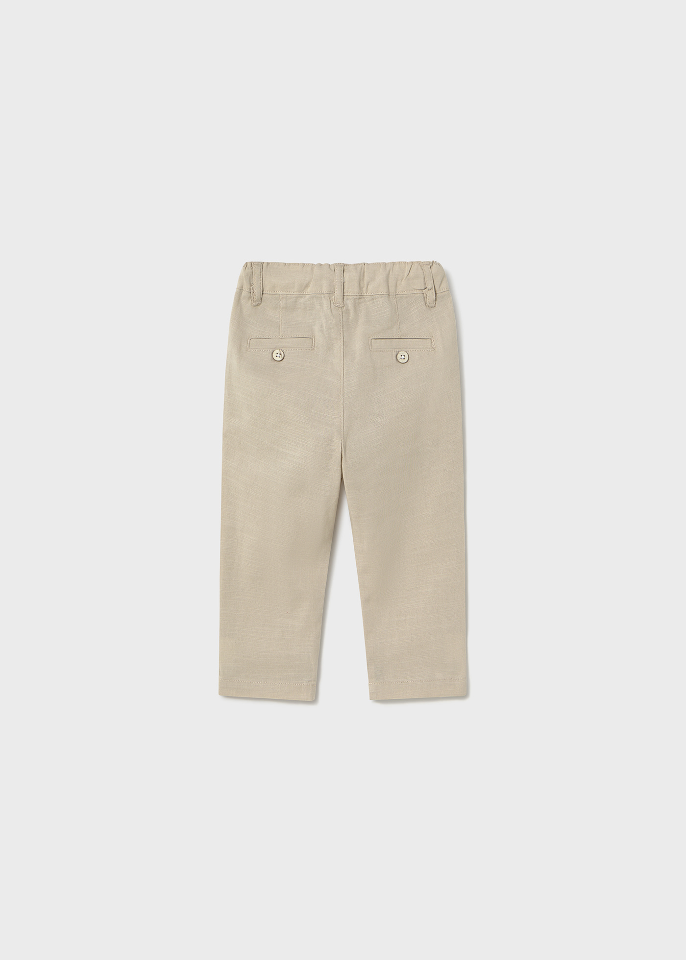 Baby rustic trousers