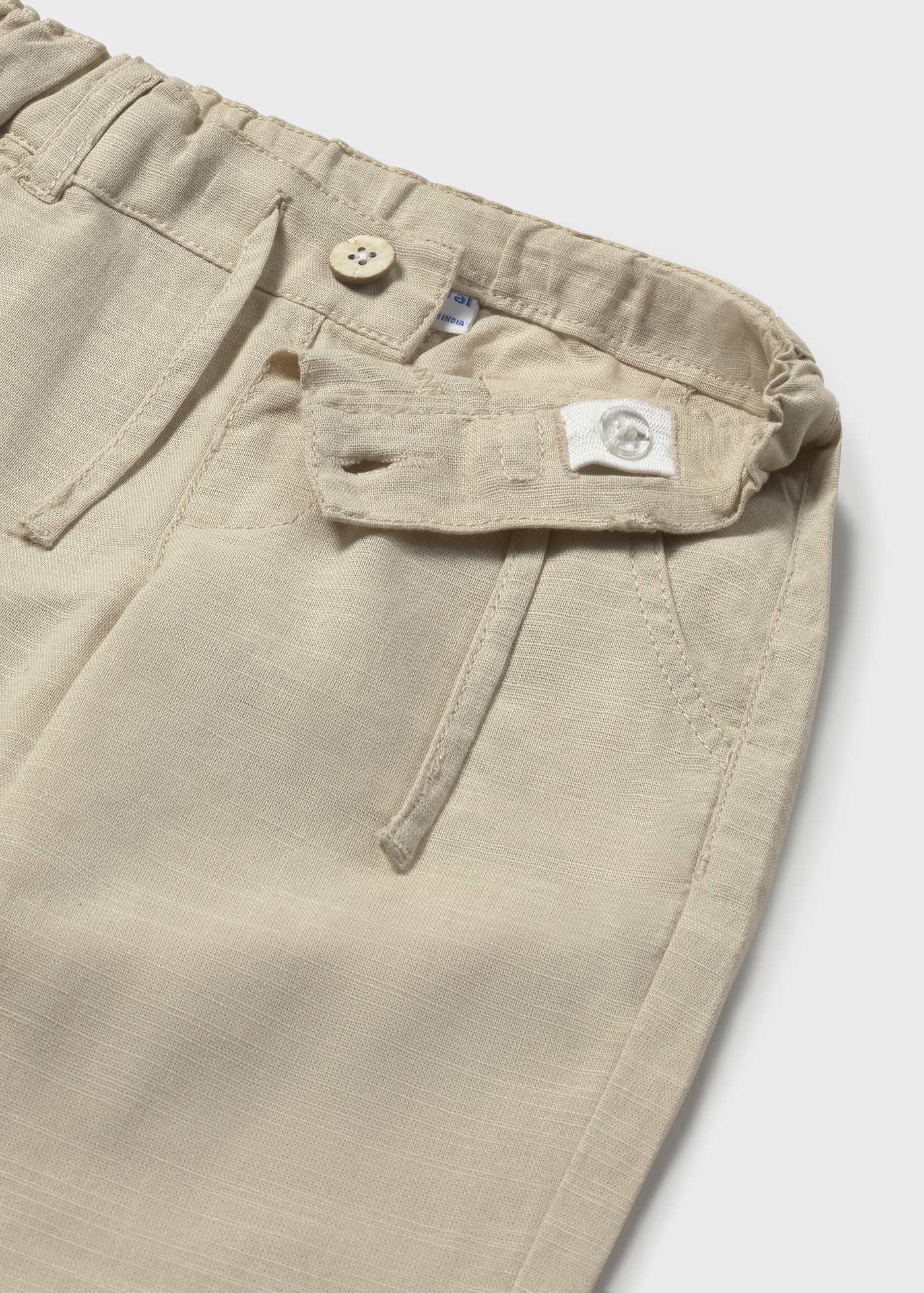 Pantaloni rustici bebe