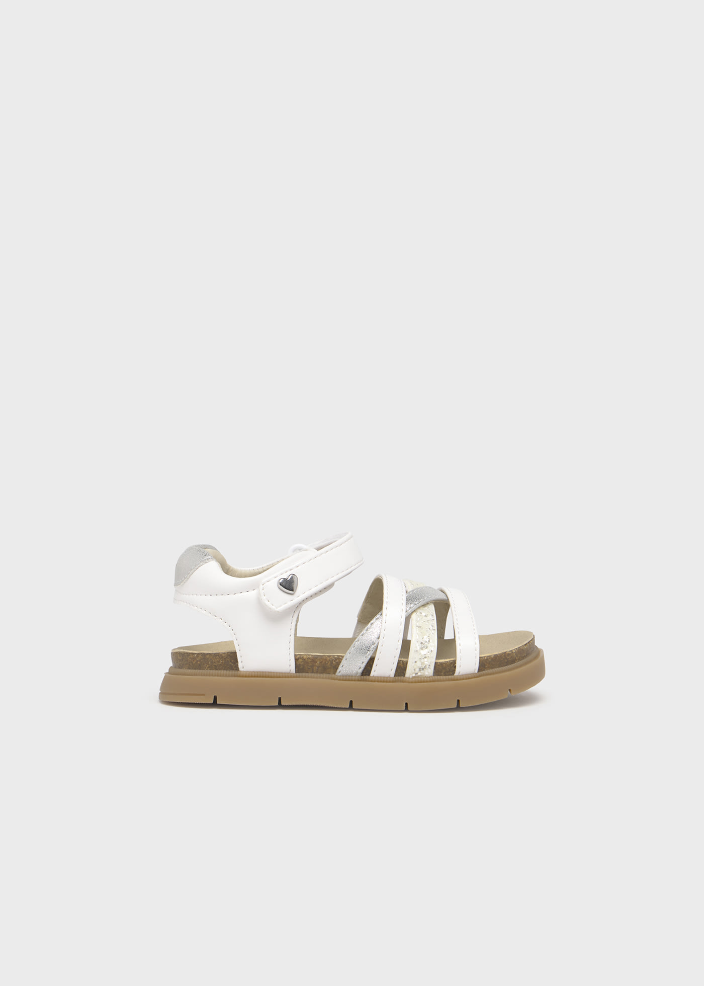 Baby Lug Sole Sandals