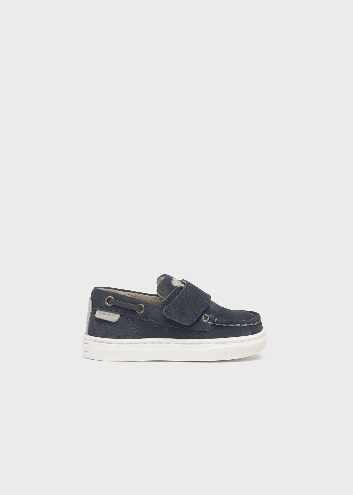 Baby Casual Suede Boat Shoes