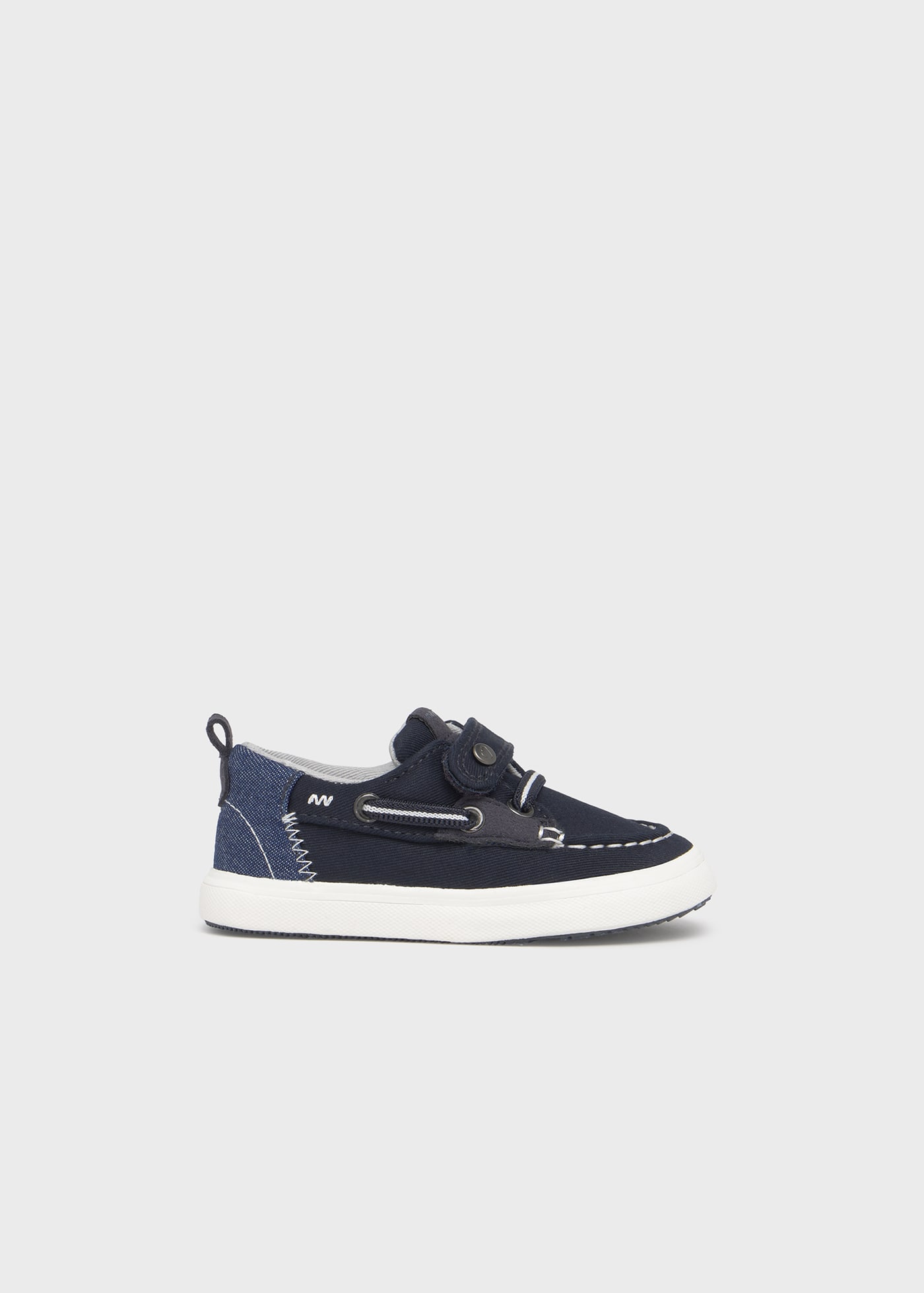 Pantofi marinaresti panza bebe