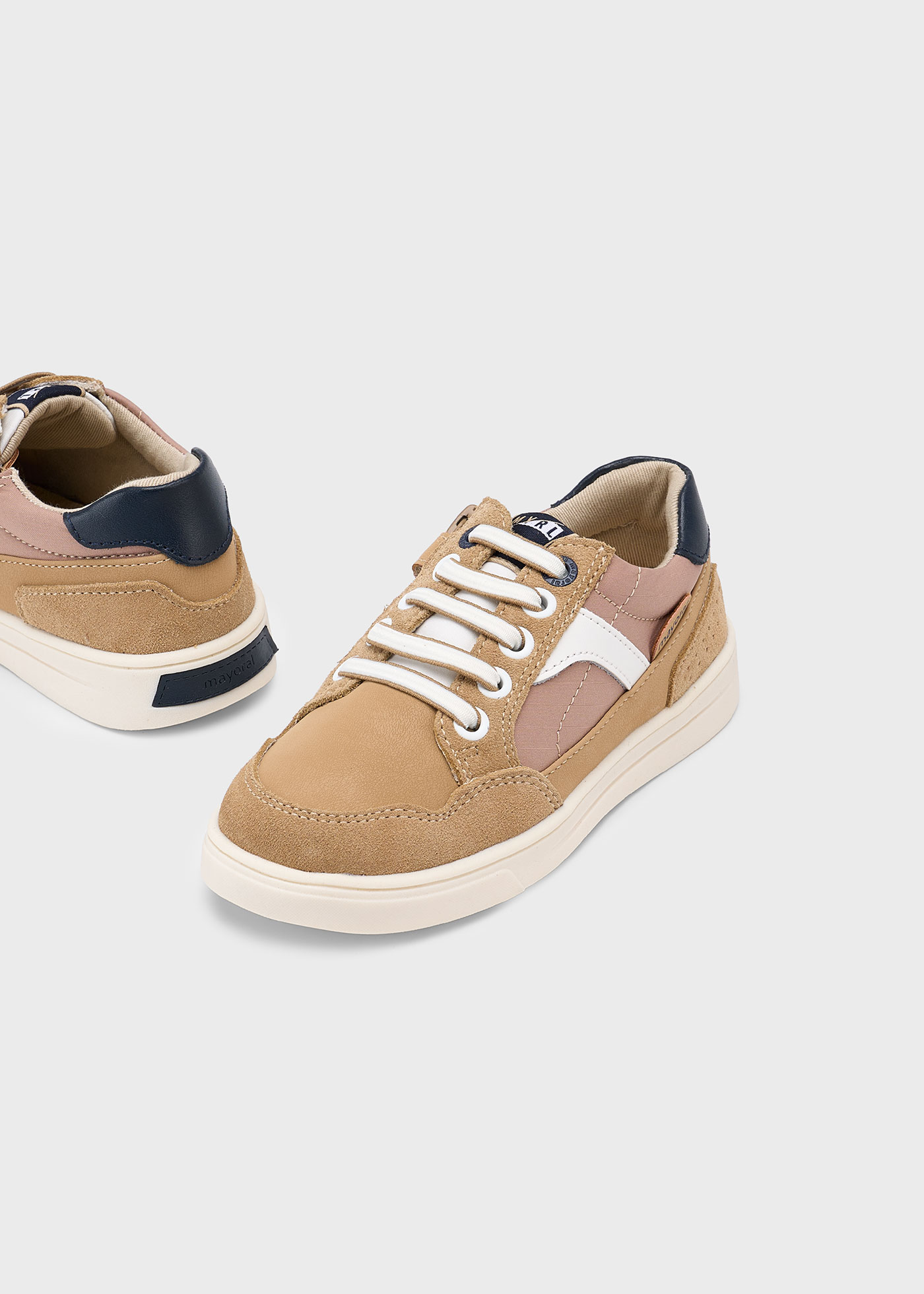 Scarpe eleganti pelle bambino