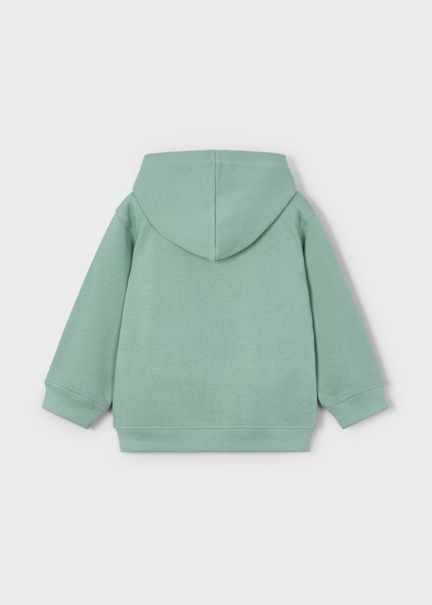 Sudadera felpa bordado niño