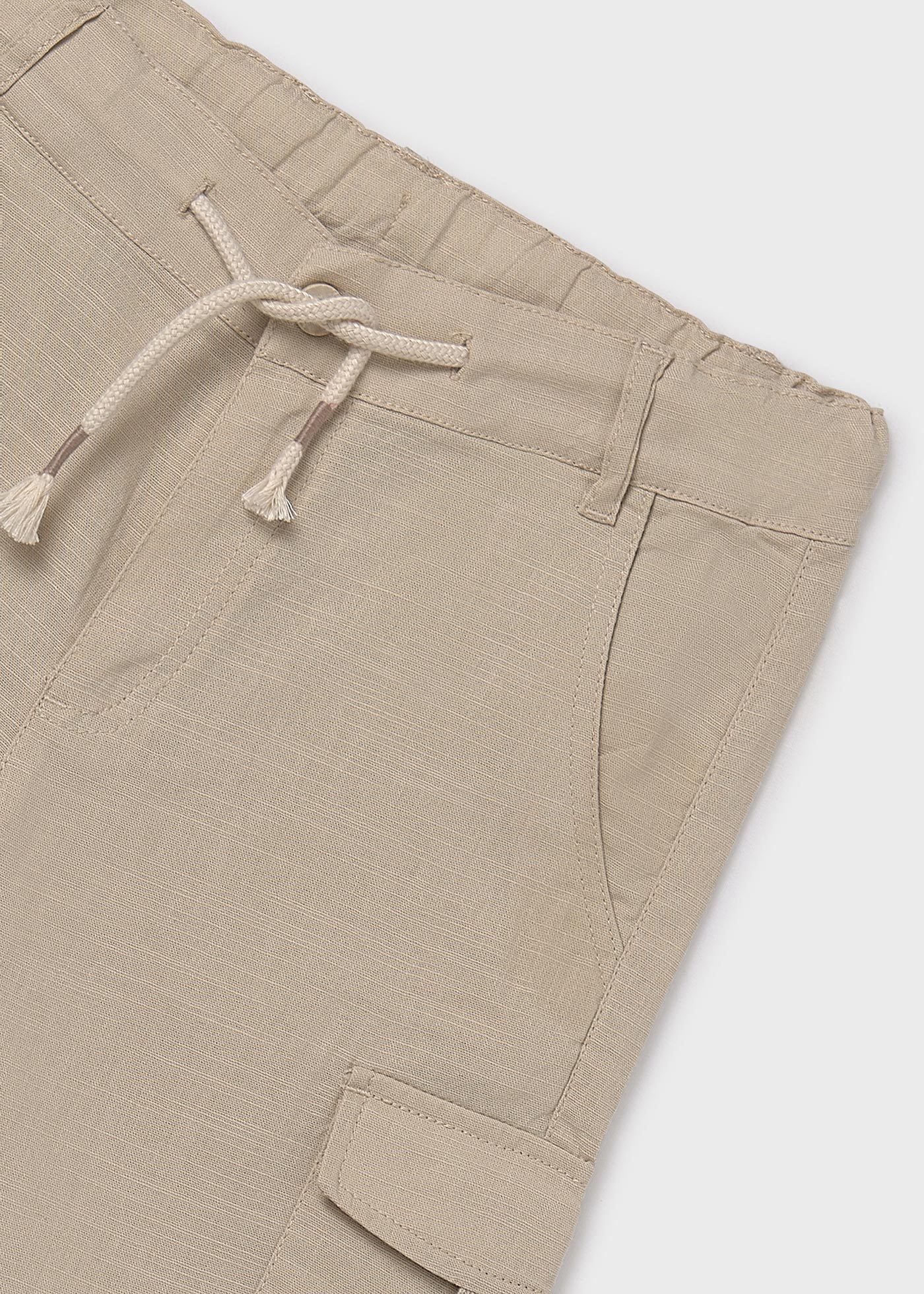 Boy cargo shorts