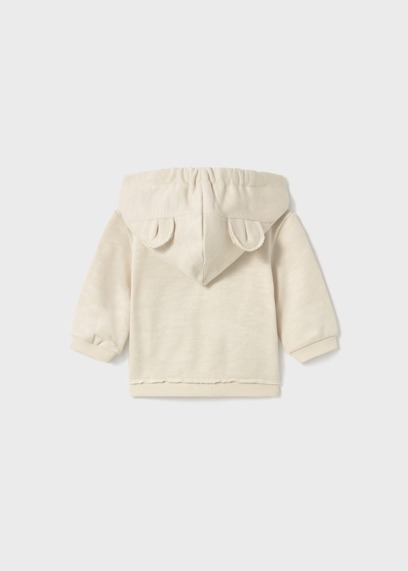 Sweatjacke Öhrchen Neugeborene