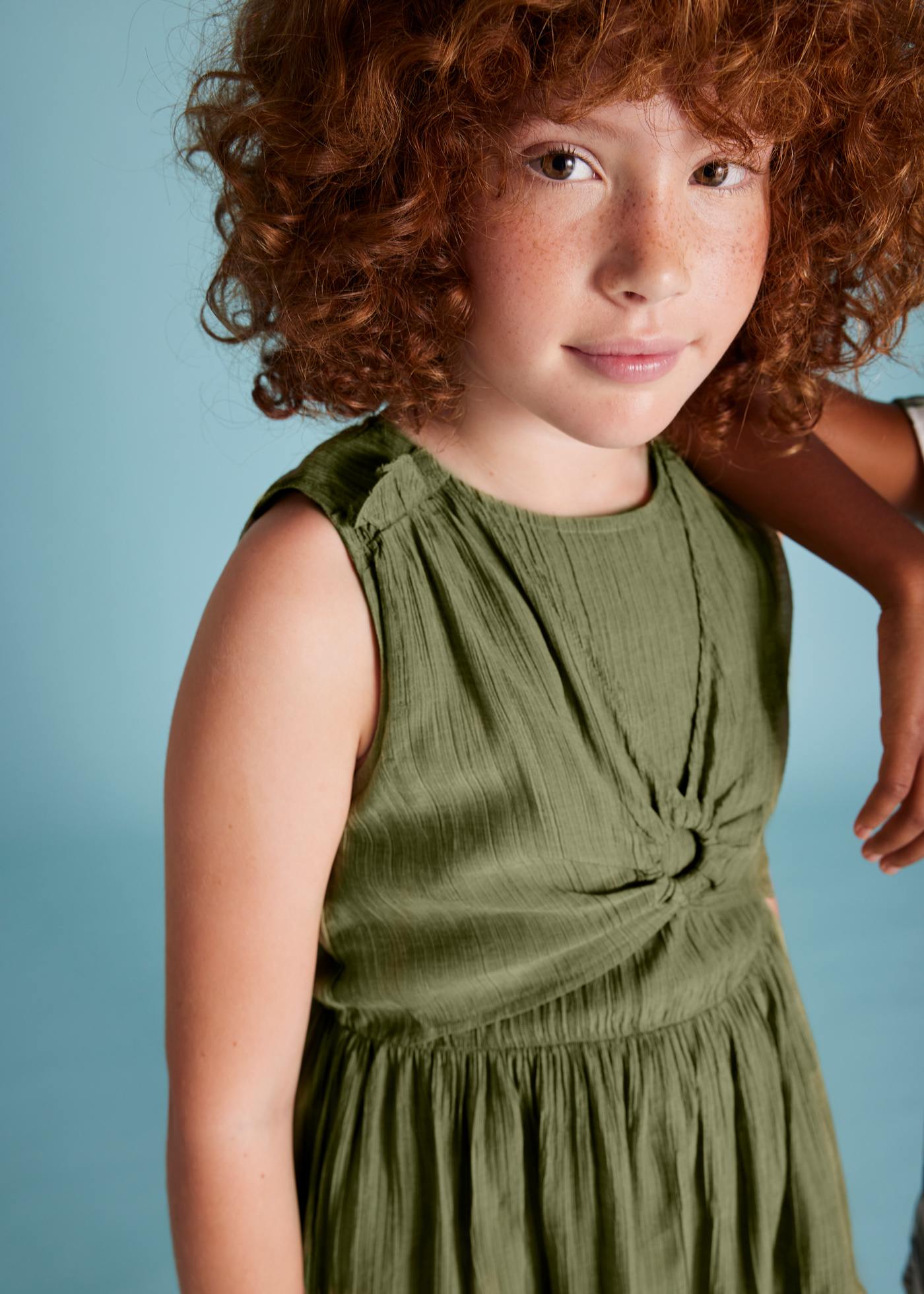 Vestito anello ragazza