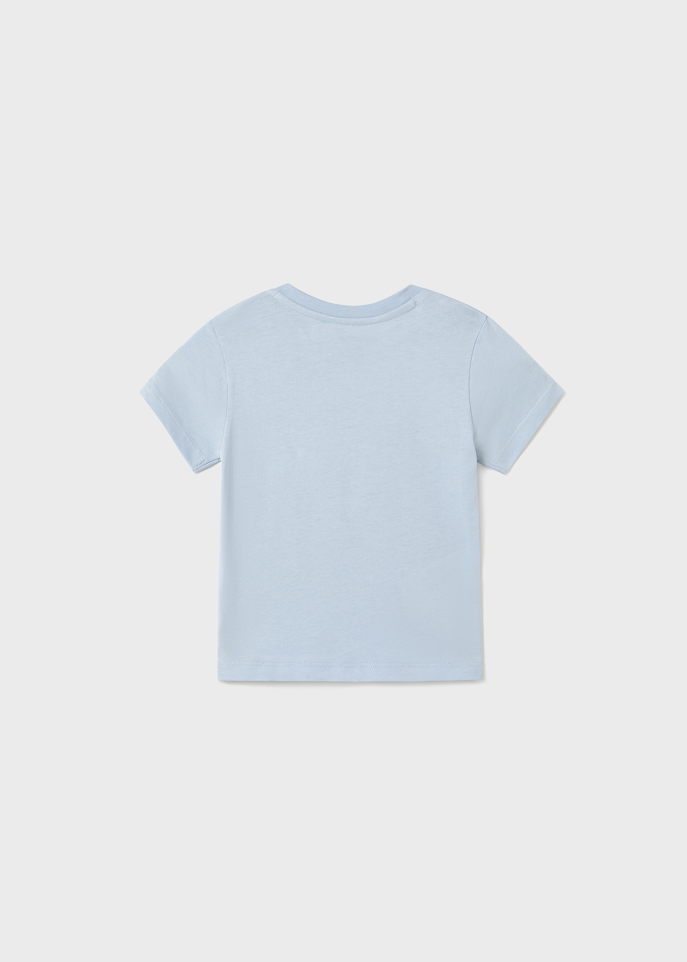 Tricou safari bebe