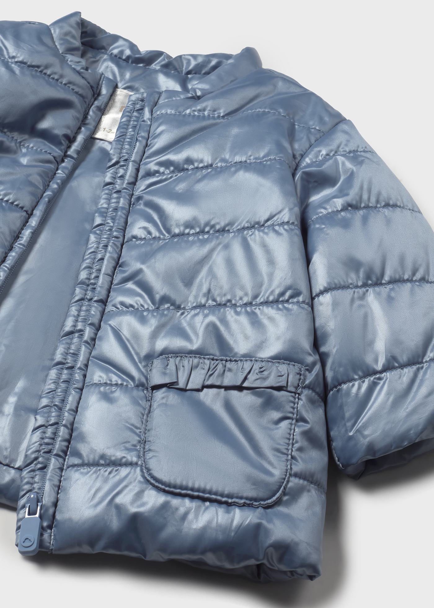 Newborn Light Padded Jacket