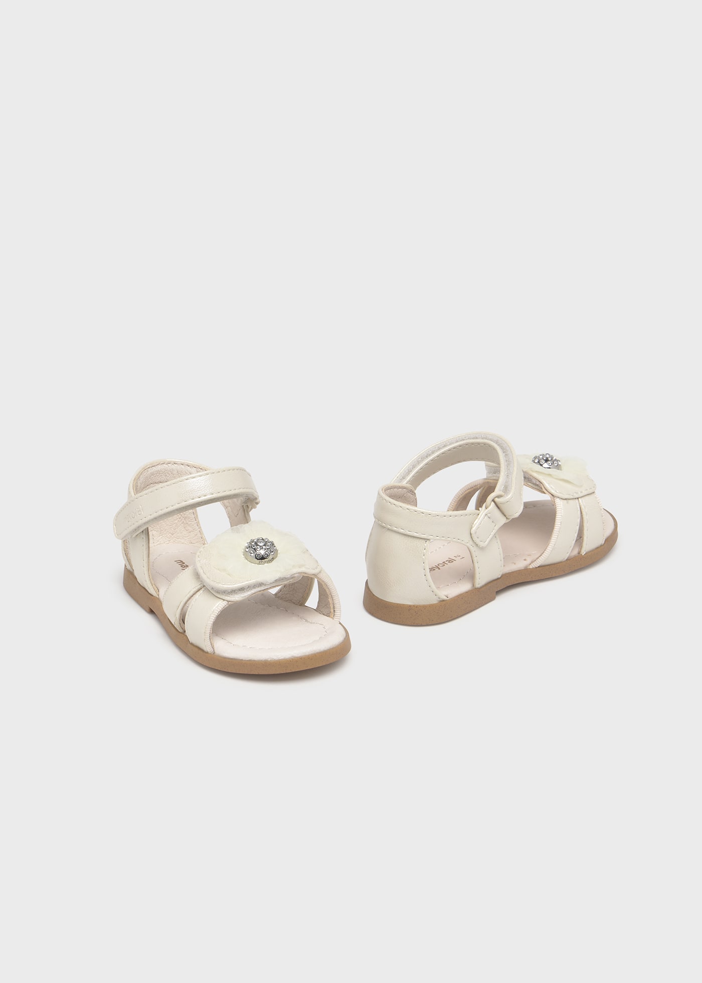 Baby Ceremony Sandals