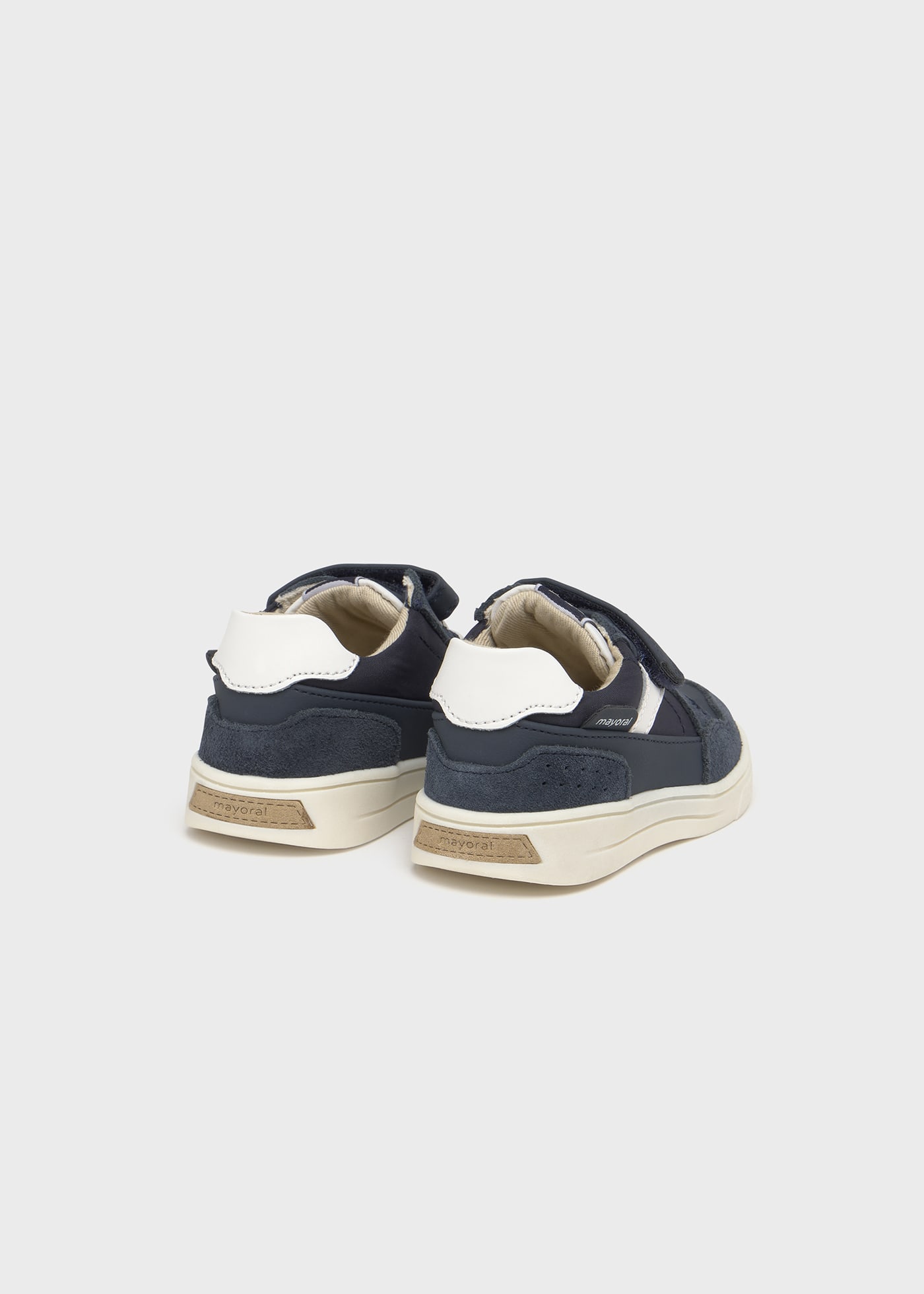 Baby Leather Sneakers