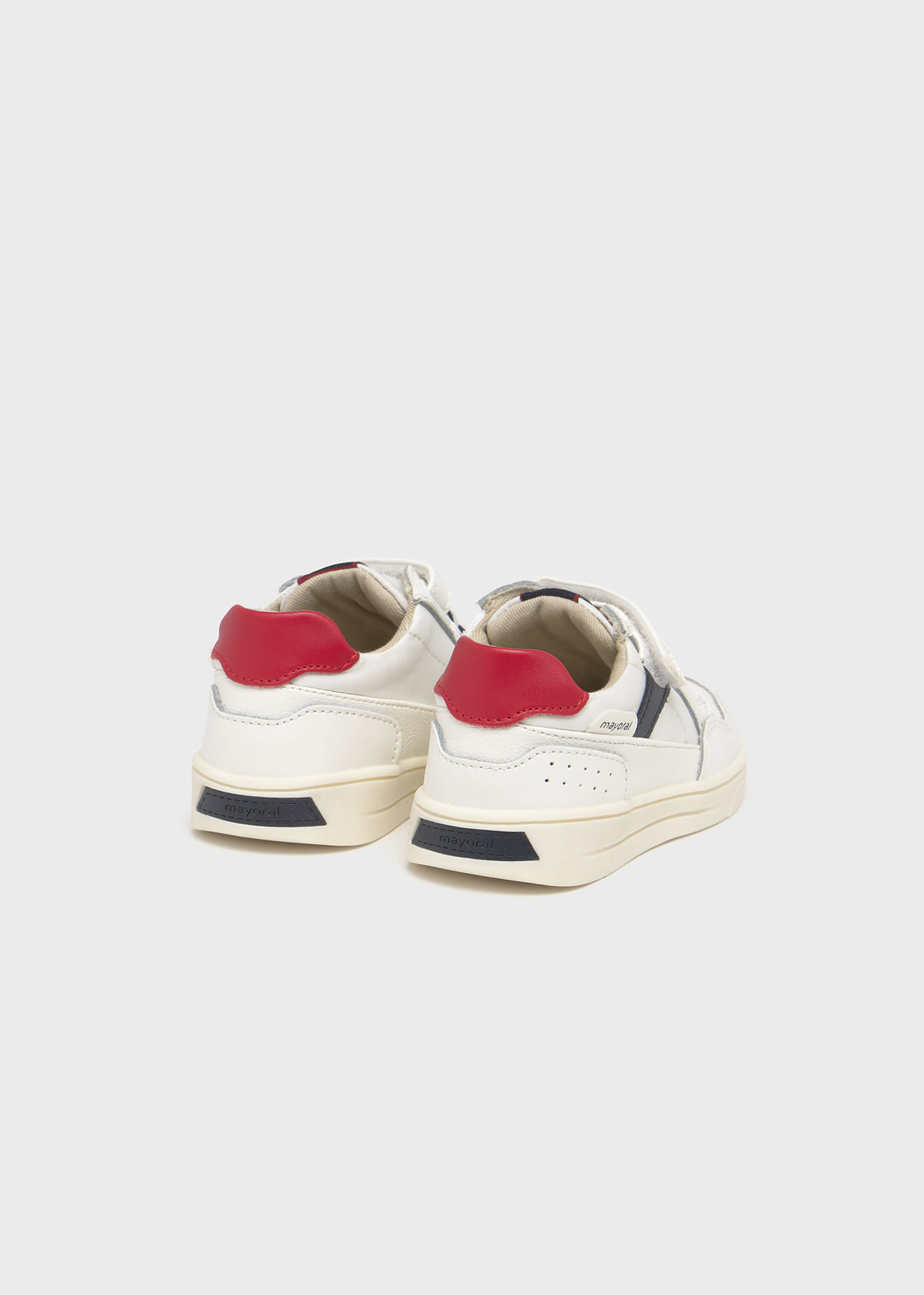 Baby Leather Sneakers